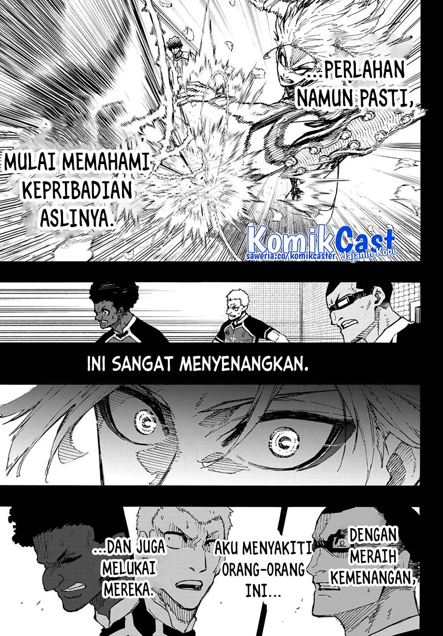 Dilarang COPAS - situs resmi www.mangacanblog.com - Komik blue lock 261 - chapter 261 262 Indonesia blue lock 261 - chapter 261 Terbaru 9|Baca Manga Komik Indonesia|Mangacan