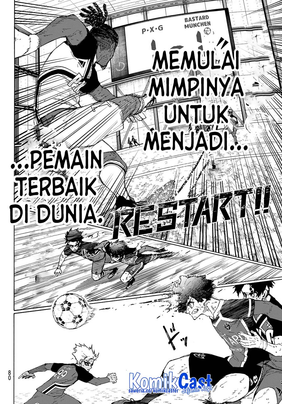 Dilarang COPAS - situs resmi www.mangacanblog.com - Komik blue lock 261 - chapter 261 262 Indonesia blue lock 261 - chapter 261 Terbaru 14|Baca Manga Komik Indonesia|Mangacan