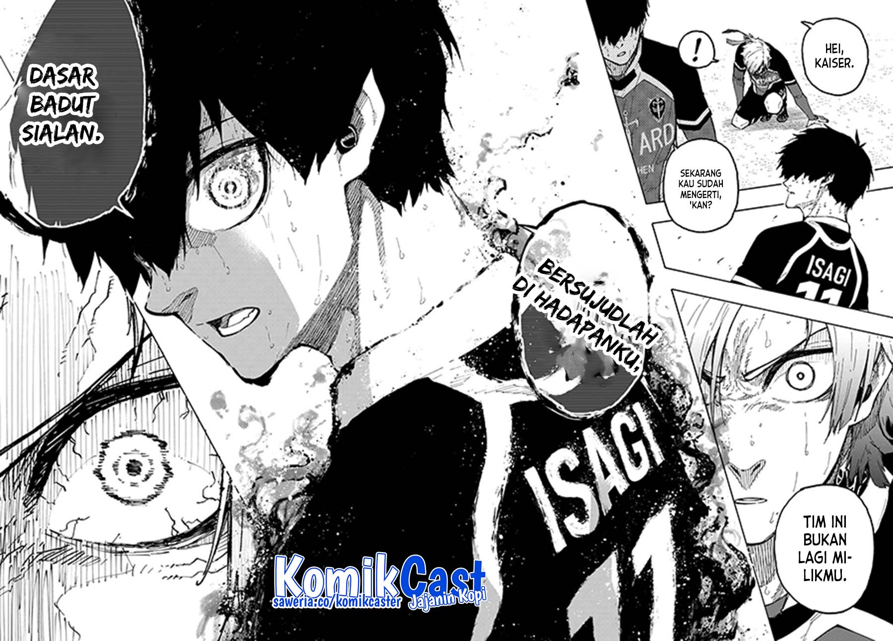 Dilarang COPAS - situs resmi www.mangacanblog.com - Komik blue lock 261 - chapter 261 262 Indonesia blue lock 261 - chapter 261 Terbaru 18|Baca Manga Komik Indonesia|Mangacan