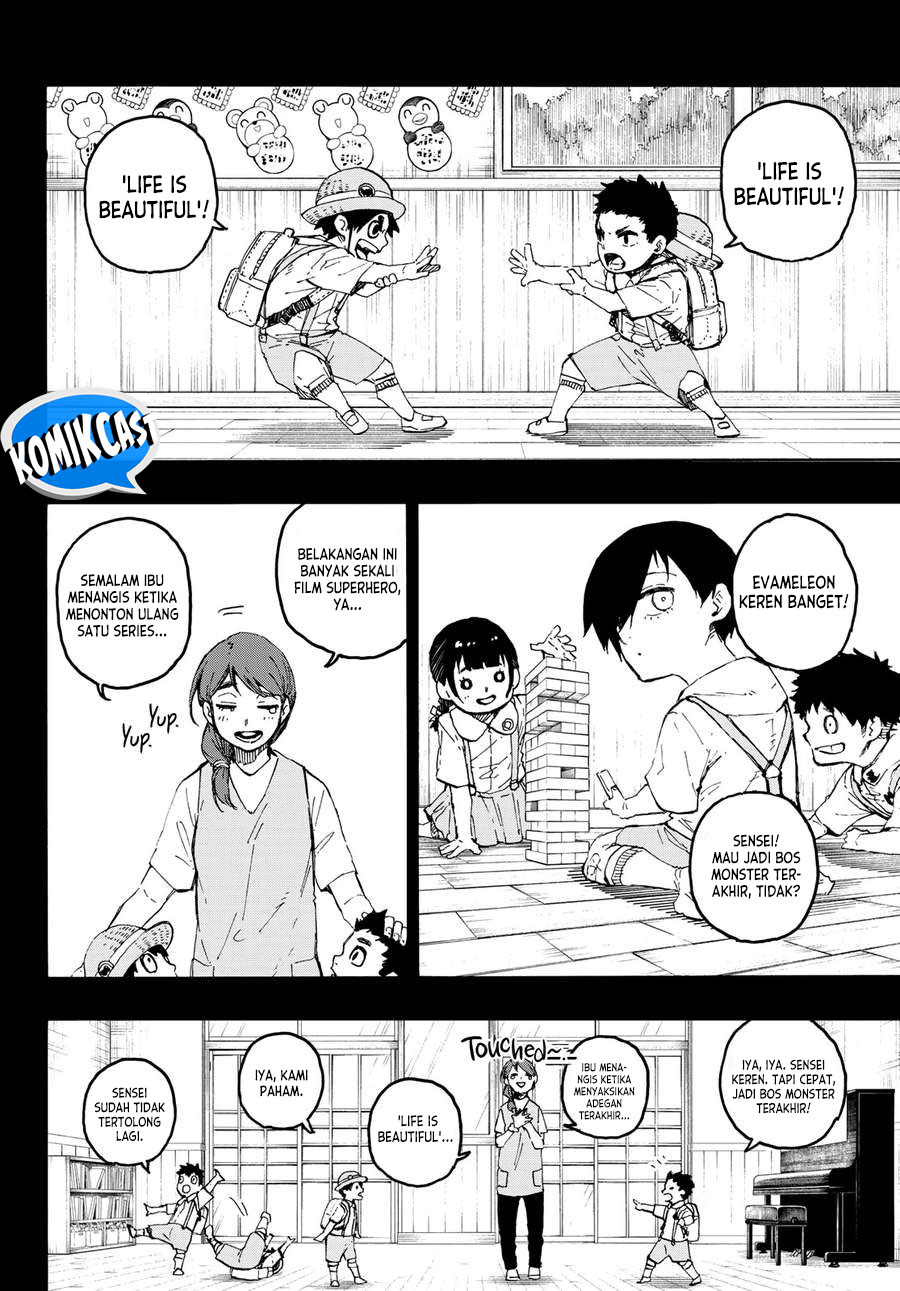 Dilarang COPAS - situs resmi www.mangacanblog.com - Komik blue lock 271 - chapter 271 272 Indonesia blue lock 271 - chapter 271 Terbaru 6|Baca Manga Komik Indonesia|Mangacan