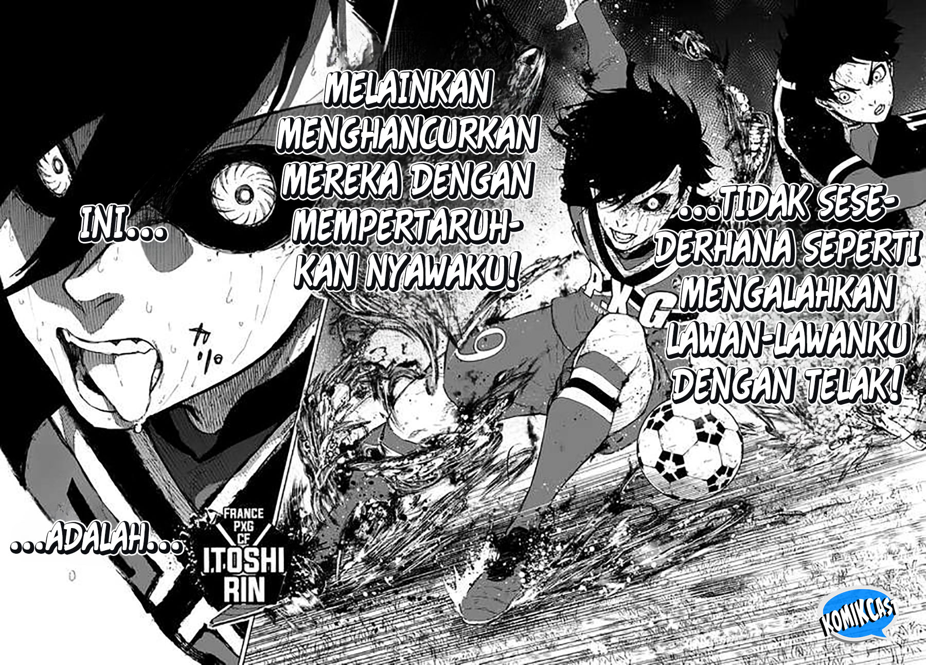 Dilarang COPAS - situs resmi www.mangacanblog.com - Komik blue lock 271 - chapter 271 272 Indonesia blue lock 271 - chapter 271 Terbaru 18|Baca Manga Komik Indonesia|Mangacan