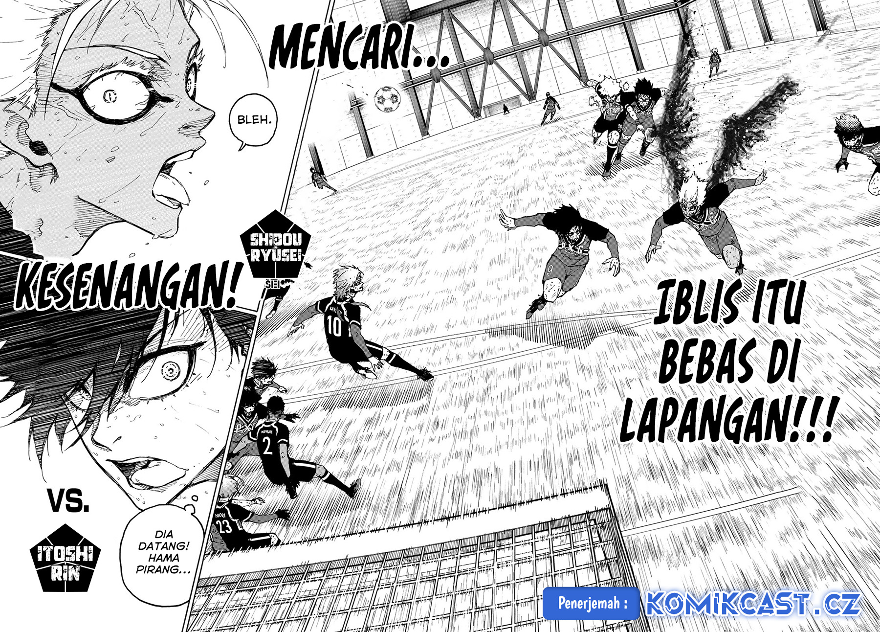 Dilarang COPAS - situs resmi www.mangacanblog.com - Komik blue lock 275 - chapter 275 276 Indonesia blue lock 275 - chapter 275 Terbaru 2|Baca Manga Komik Indonesia|Mangacan