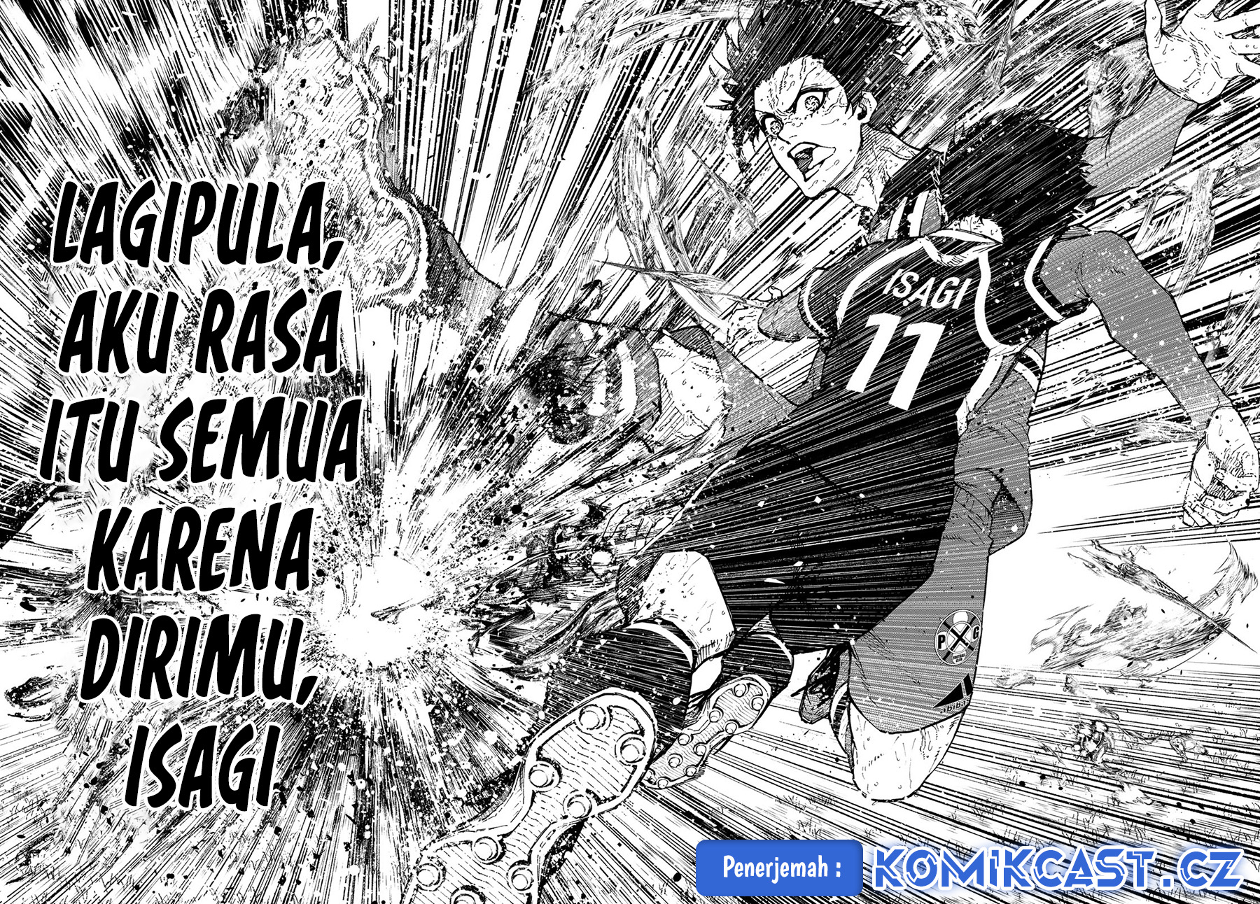 Dilarang COPAS - situs resmi www.mangacanblog.com - Komik blue lock 275 - chapter 275 276 Indonesia blue lock 275 - chapter 275 Terbaru 14|Baca Manga Komik Indonesia|Mangacan