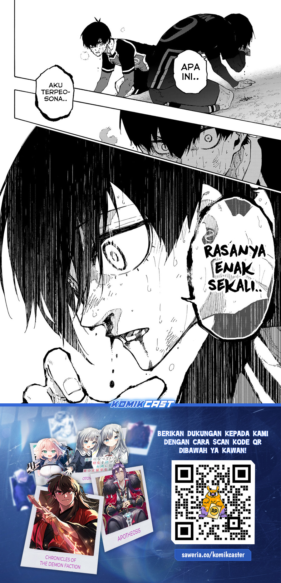 Dilarang COPAS - situs resmi www.mangacanblog.com - Komik blue lock 275 - chapter 275 276 Indonesia blue lock 275 - chapter 275 Terbaru 17|Baca Manga Komik Indonesia|Mangacan