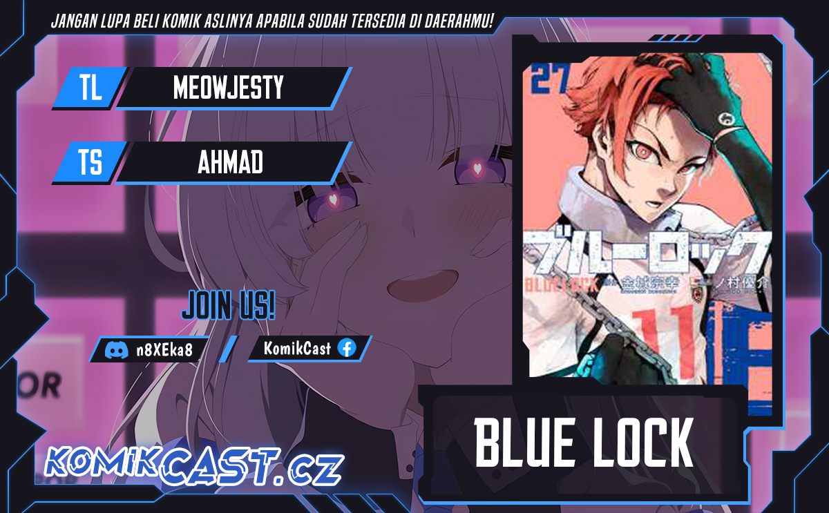 Dilarang COPAS - situs resmi www.mangacanblog.com - Komik blue lock 276 - chapter 276 277 Indonesia blue lock 276 - chapter 276 Terbaru 0|Baca Manga Komik Indonesia|Mangacan