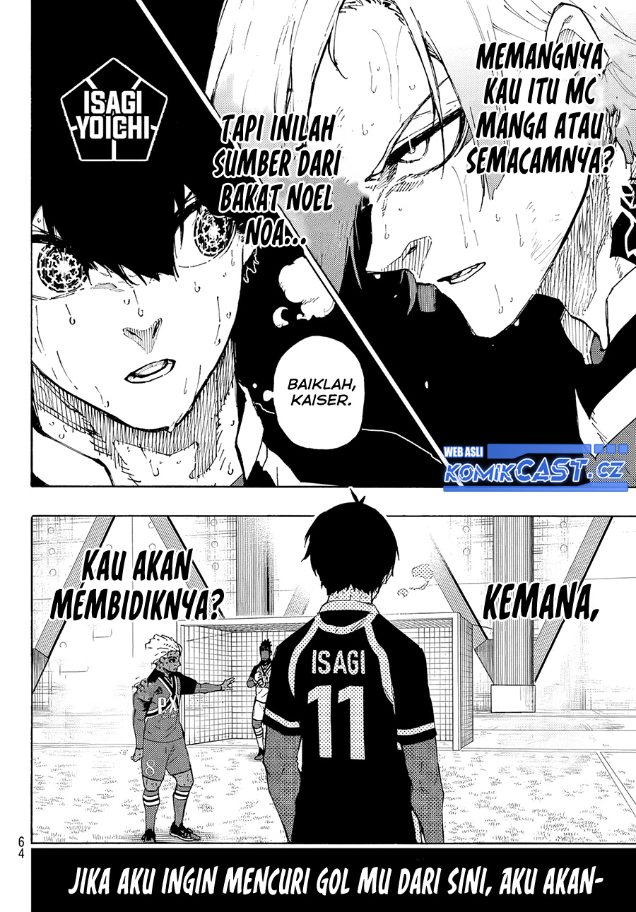 Dilarang COPAS - situs resmi www.mangacanblog.com - Komik blue lock 279 - chapter 279 280 Indonesia blue lock 279 - chapter 279 Terbaru 6|Baca Manga Komik Indonesia|Mangacan