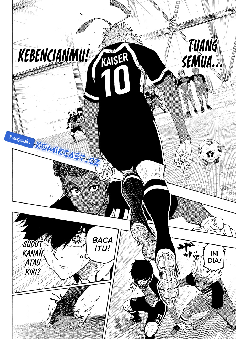 Dilarang COPAS - situs resmi www.mangacanblog.com - Komik blue lock 279 - chapter 279 280 Indonesia blue lock 279 - chapter 279 Terbaru 10|Baca Manga Komik Indonesia|Mangacan