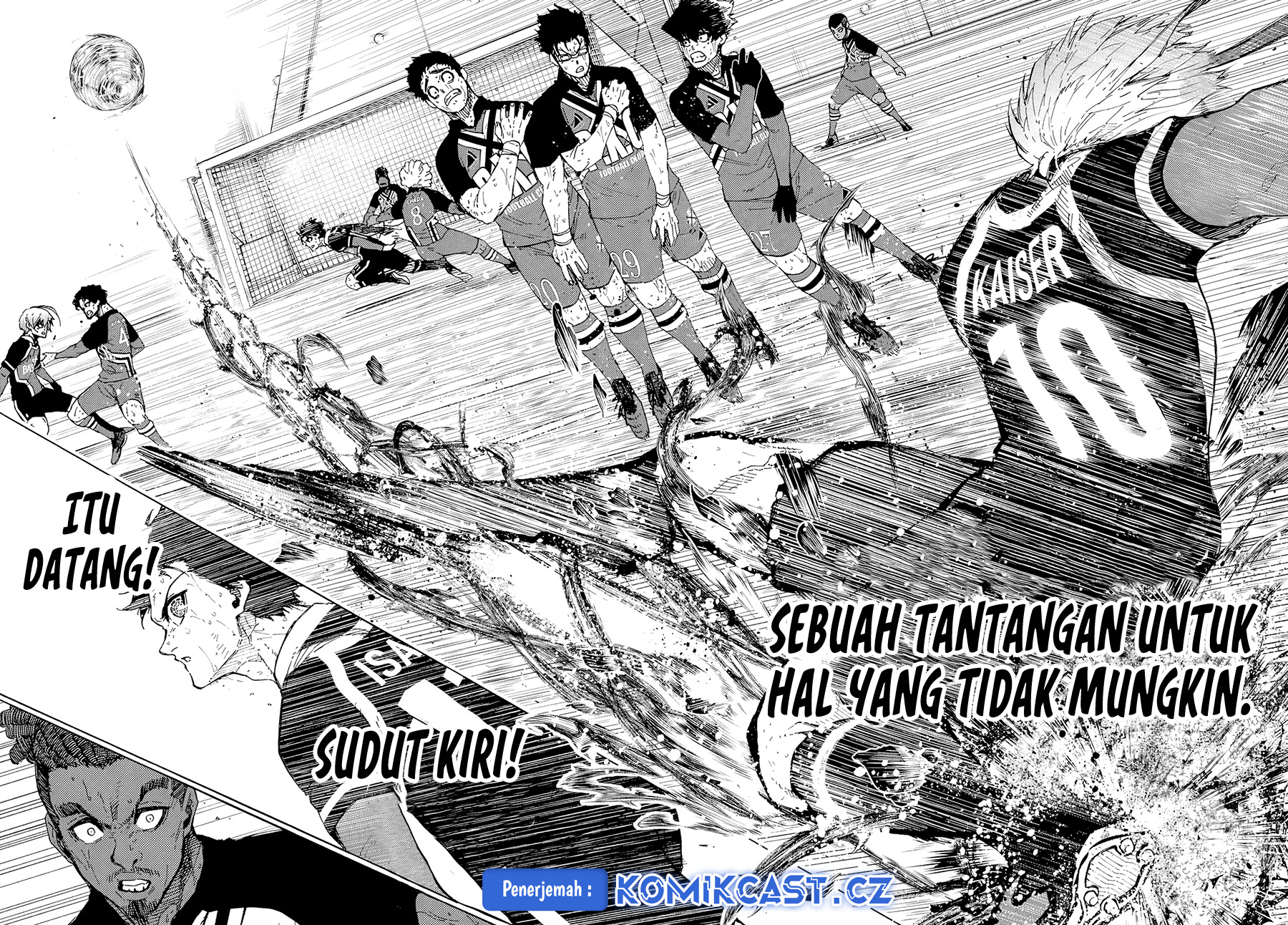 Dilarang COPAS - situs resmi www.mangacanblog.com - Komik blue lock 279 - chapter 279 280 Indonesia blue lock 279 - chapter 279 Terbaru 12|Baca Manga Komik Indonesia|Mangacan