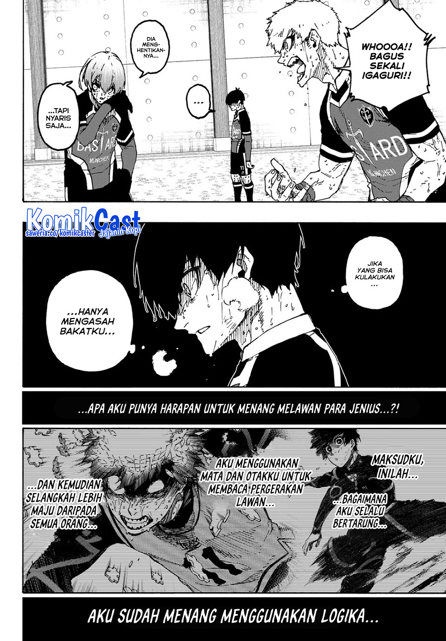 Dilarang COPAS - situs resmi www.mangacanblog.com - Komik blue lock 280 - chapter 280 281 Indonesia blue lock 280 - chapter 280 Terbaru 14|Baca Manga Komik Indonesia|Mangacan