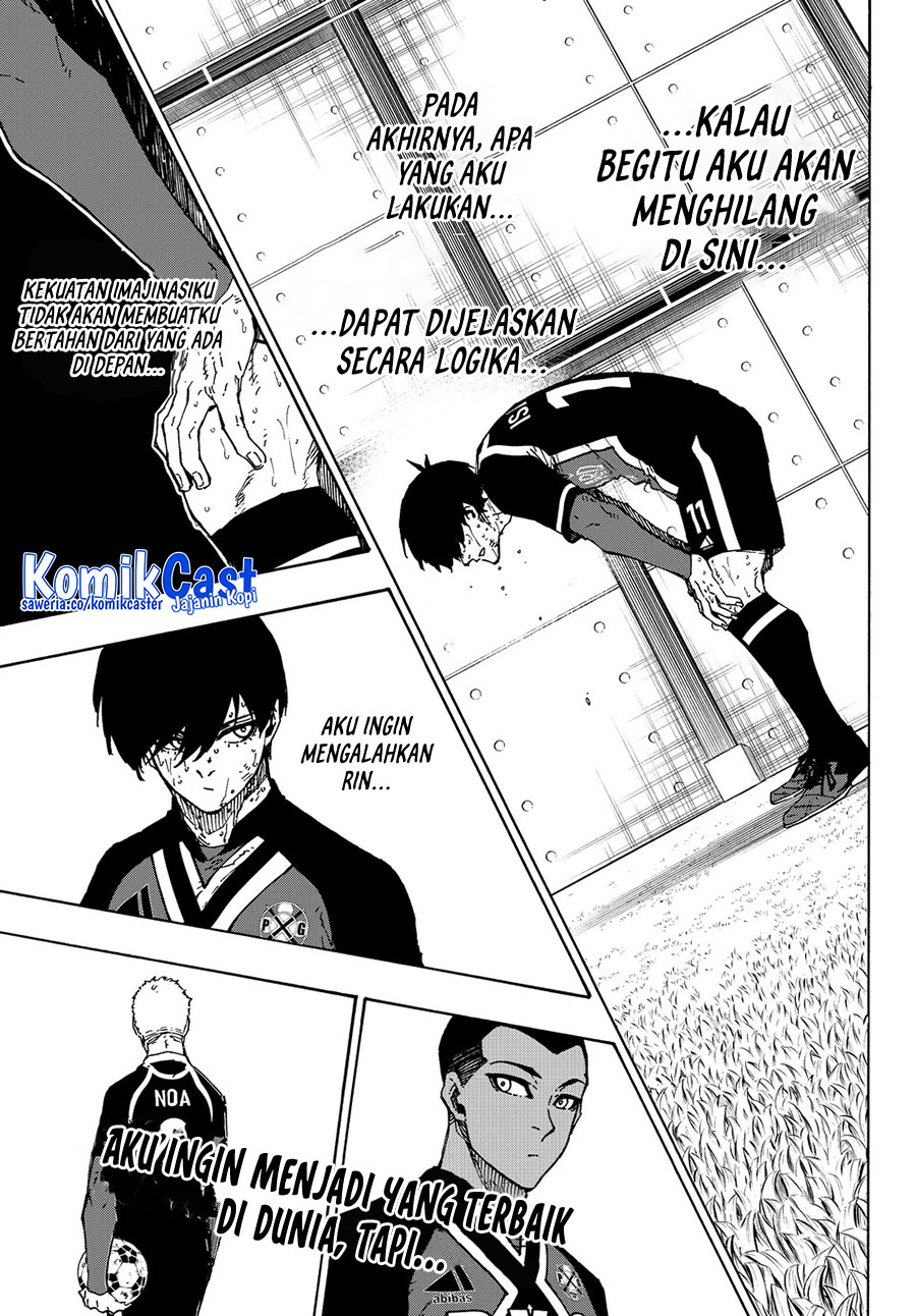 Dilarang COPAS - situs resmi www.mangacanblog.com - Komik blue lock 280 - chapter 280 281 Indonesia blue lock 280 - chapter 280 Terbaru 17|Baca Manga Komik Indonesia|Mangacan