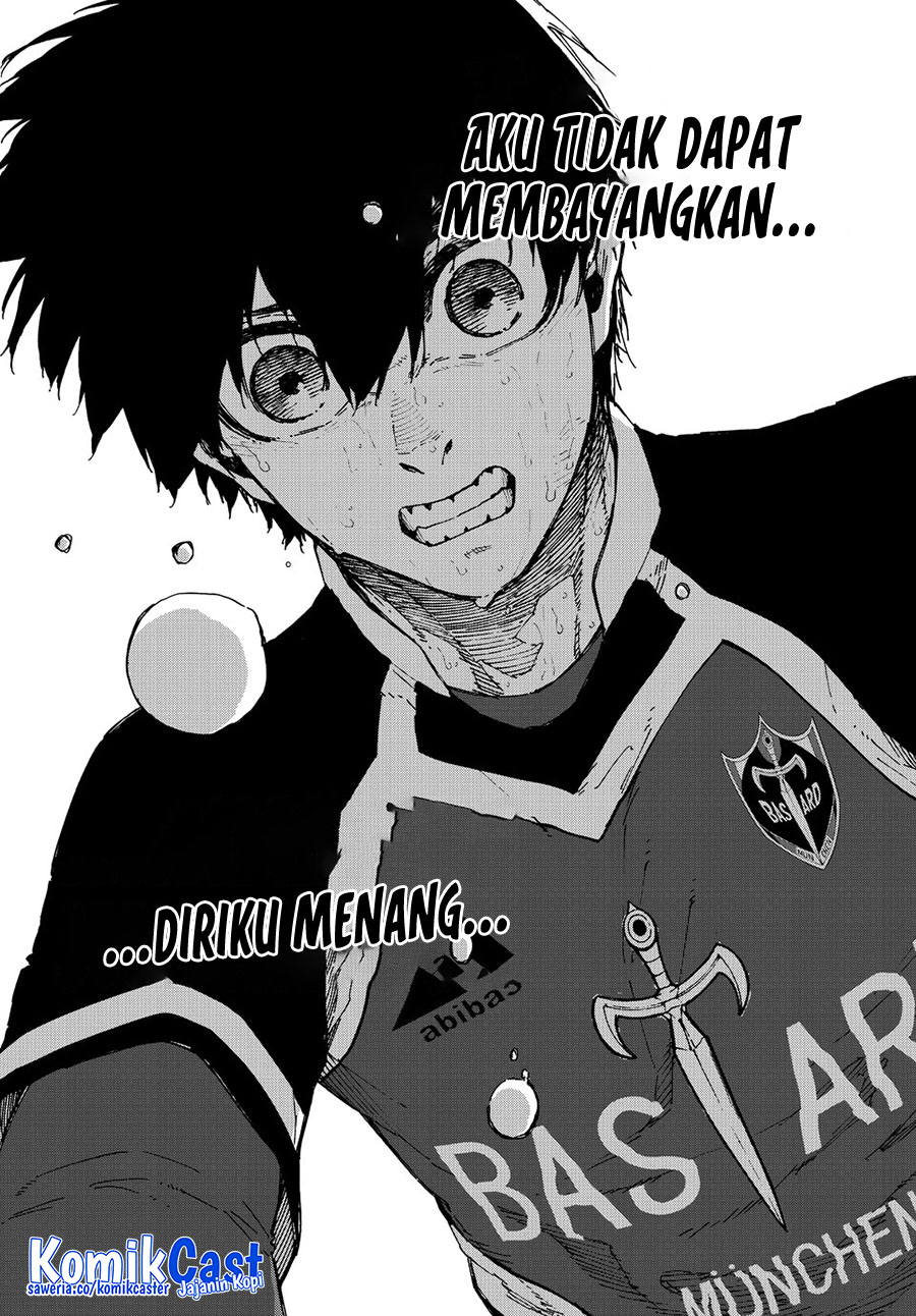 Dilarang COPAS - situs resmi www.mangacanblog.com - Komik blue lock 280 - chapter 280 281 Indonesia blue lock 280 - chapter 280 Terbaru 18|Baca Manga Komik Indonesia|Mangacan