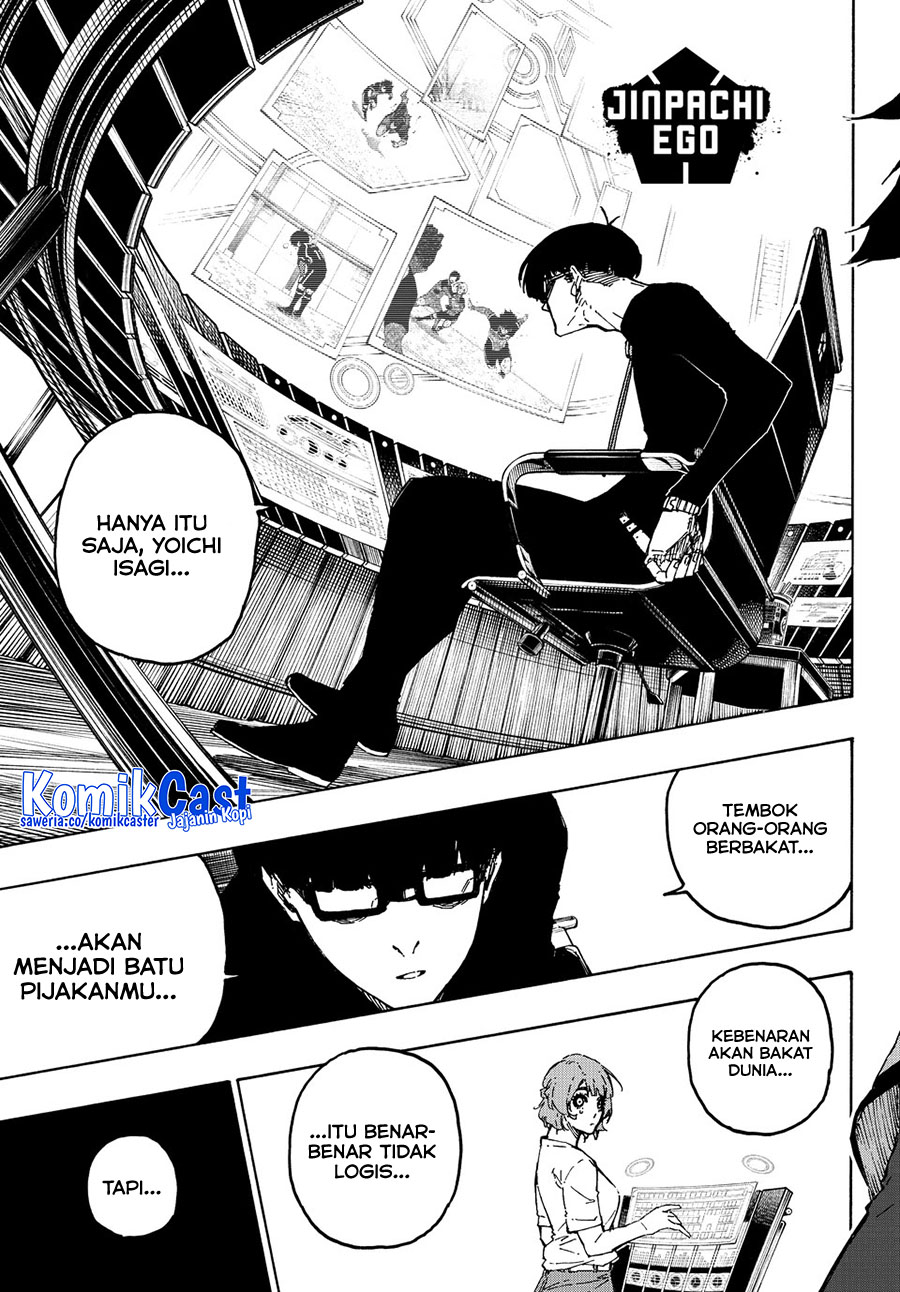 Dilarang COPAS - situs resmi www.mangacanblog.com - Komik blue lock 280 - chapter 280 281 Indonesia blue lock 280 - chapter 280 Terbaru 19|Baca Manga Komik Indonesia|Mangacan