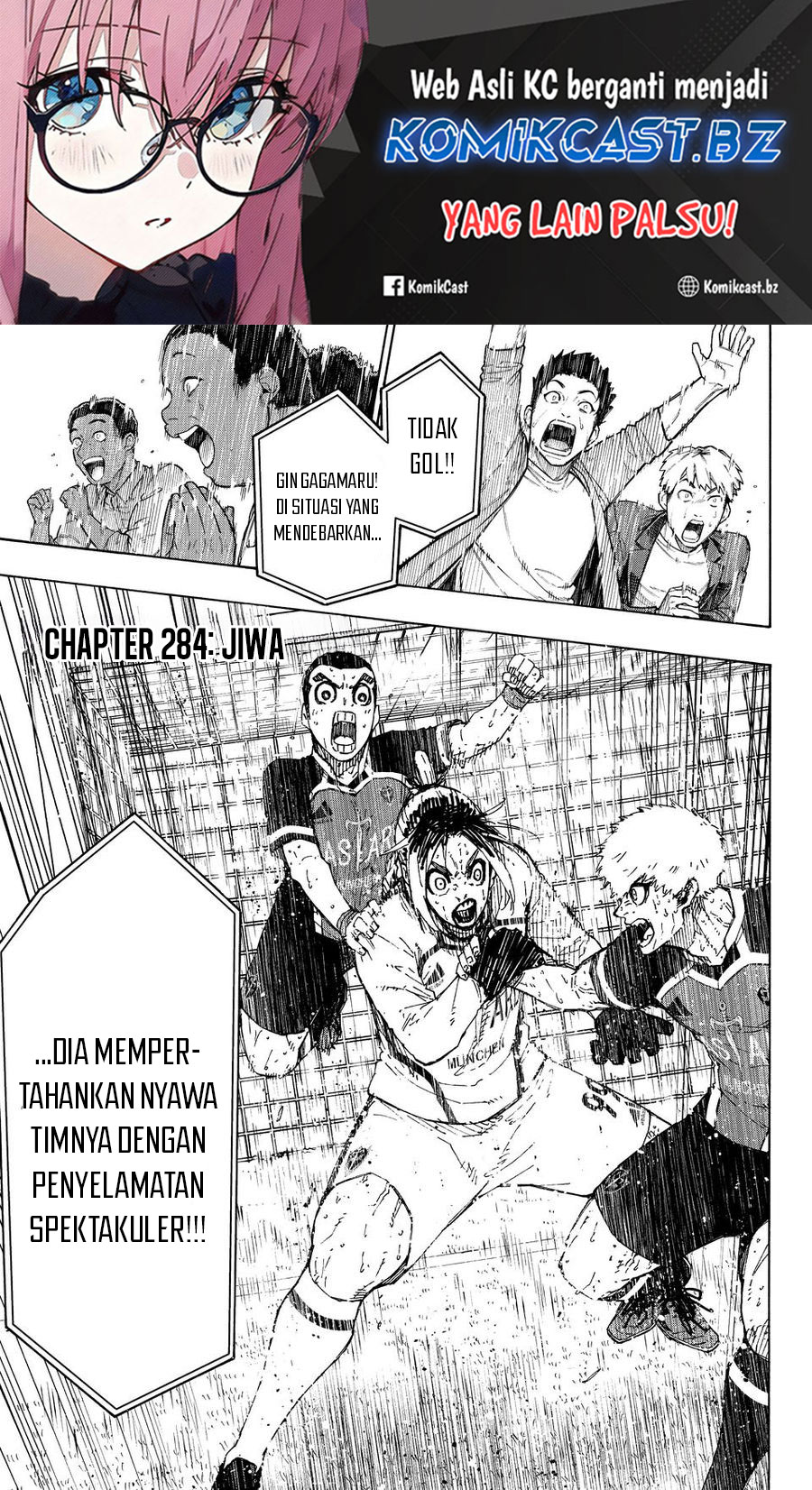 Dilarang COPAS - situs resmi www.mangacanblog.com - Komik blue lock 284 - chapter 284 285 Indonesia blue lock 284 - chapter 284 Terbaru 1|Baca Manga Komik Indonesia|Mangacan