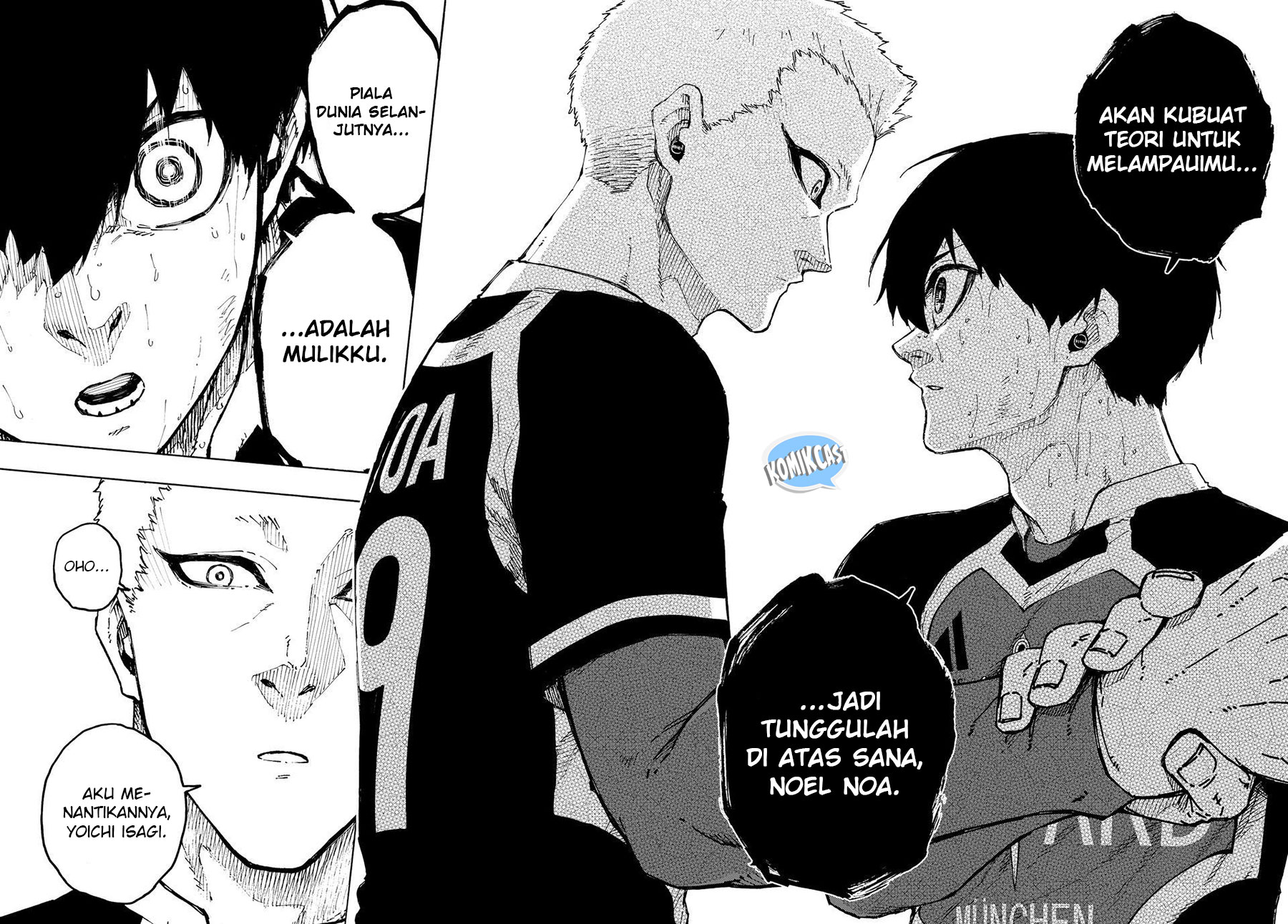 Dilarang COPAS - situs resmi www.mangacanblog.com - Komik blue lock 284 - chapter 284 285 Indonesia blue lock 284 - chapter 284 Terbaru 14|Baca Manga Komik Indonesia|Mangacan