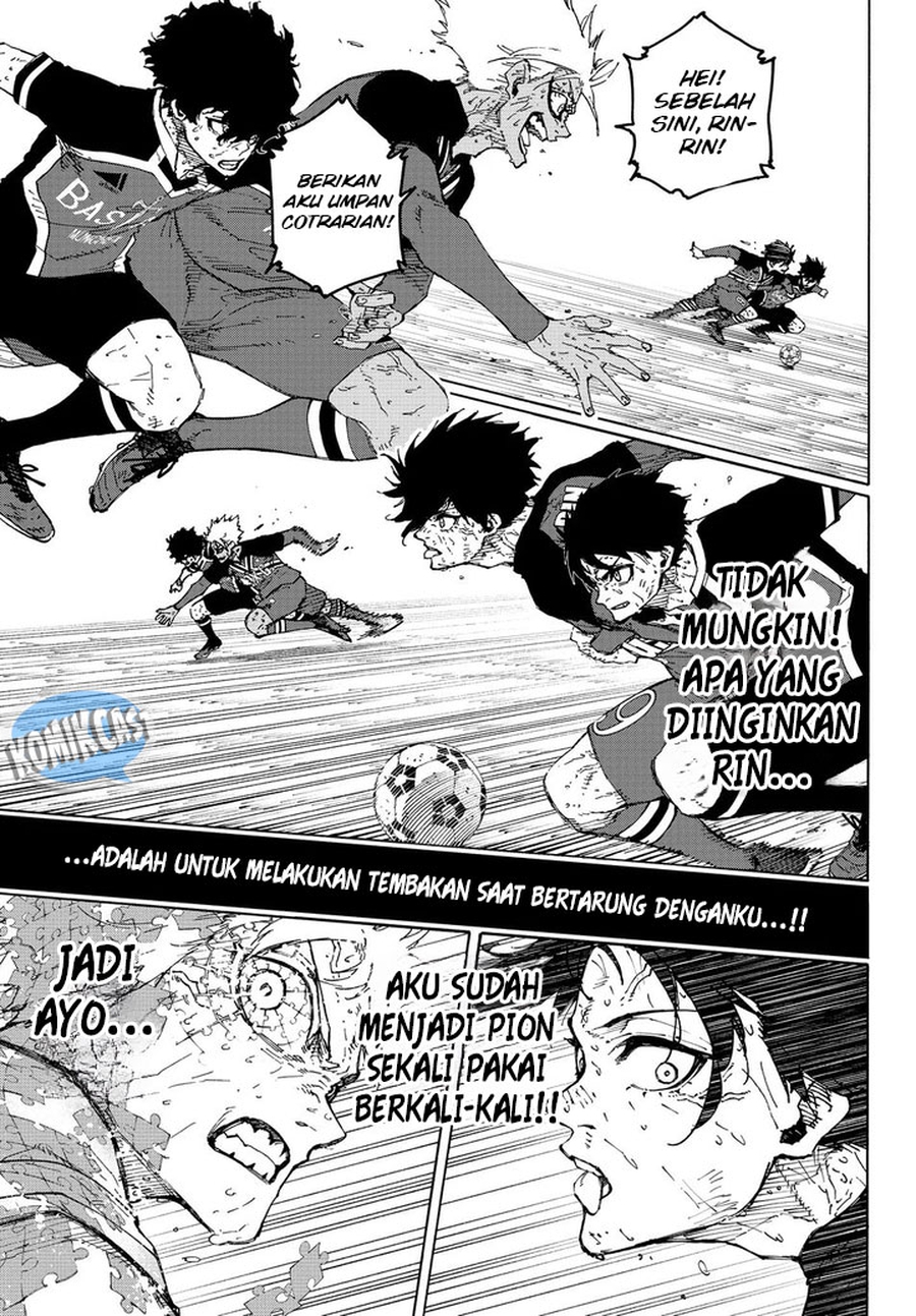 Dilarang COPAS - situs resmi www.mangacanblog.com - Komik blue lock 290 - chapter 290 291 Indonesia blue lock 290 - chapter 290 Terbaru 13|Baca Manga Komik Indonesia|Mangacan