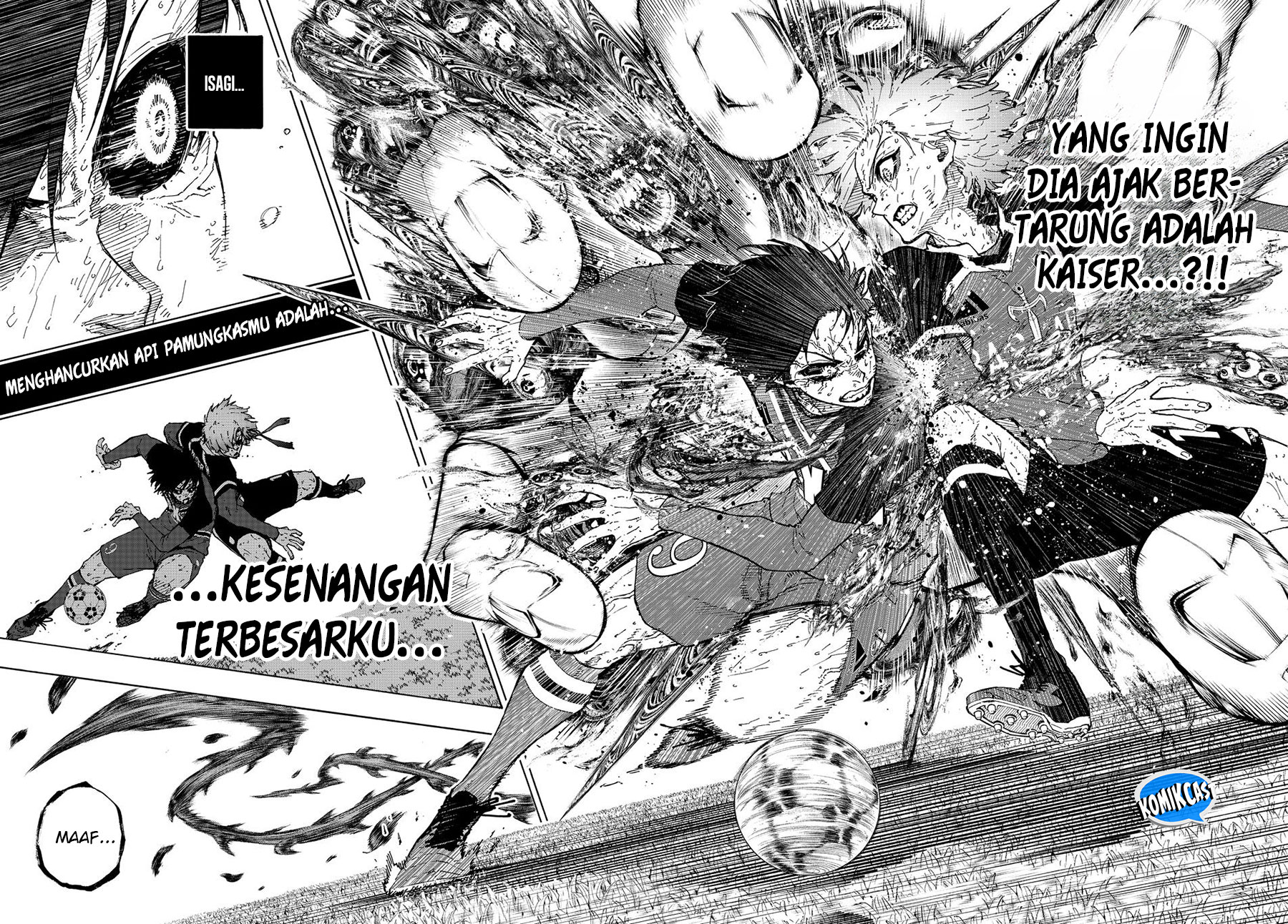 Dilarang COPAS - situs resmi www.mangacanblog.com - Komik blue lock 290 - chapter 290 291 Indonesia blue lock 290 - chapter 290 Terbaru 16|Baca Manga Komik Indonesia|Mangacan