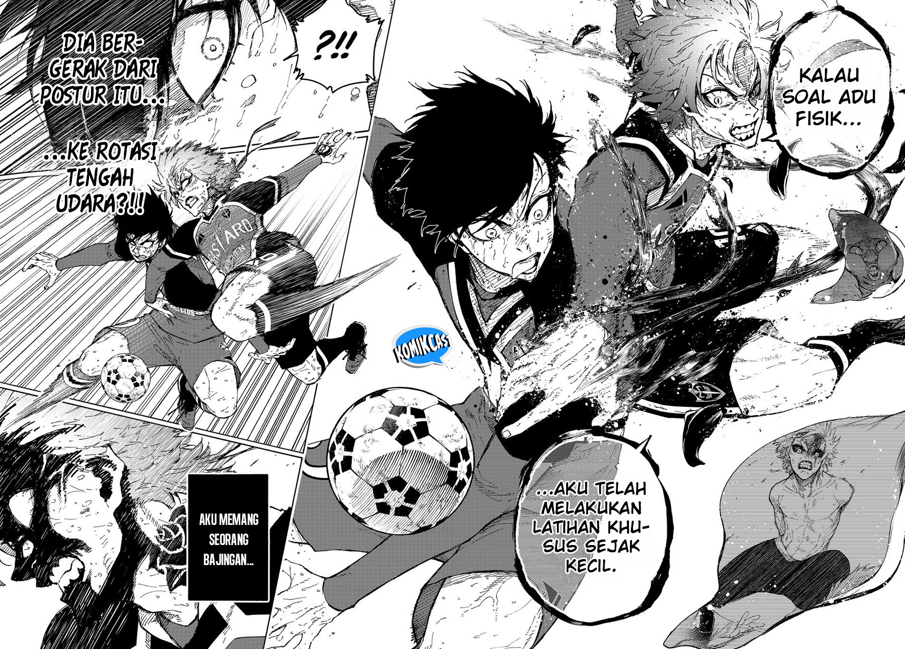 Dilarang COPAS - situs resmi www.mangacanblog.com - Komik blue lock 290 - chapter 290 291 Indonesia blue lock 290 - chapter 290 Terbaru 17|Baca Manga Komik Indonesia|Mangacan