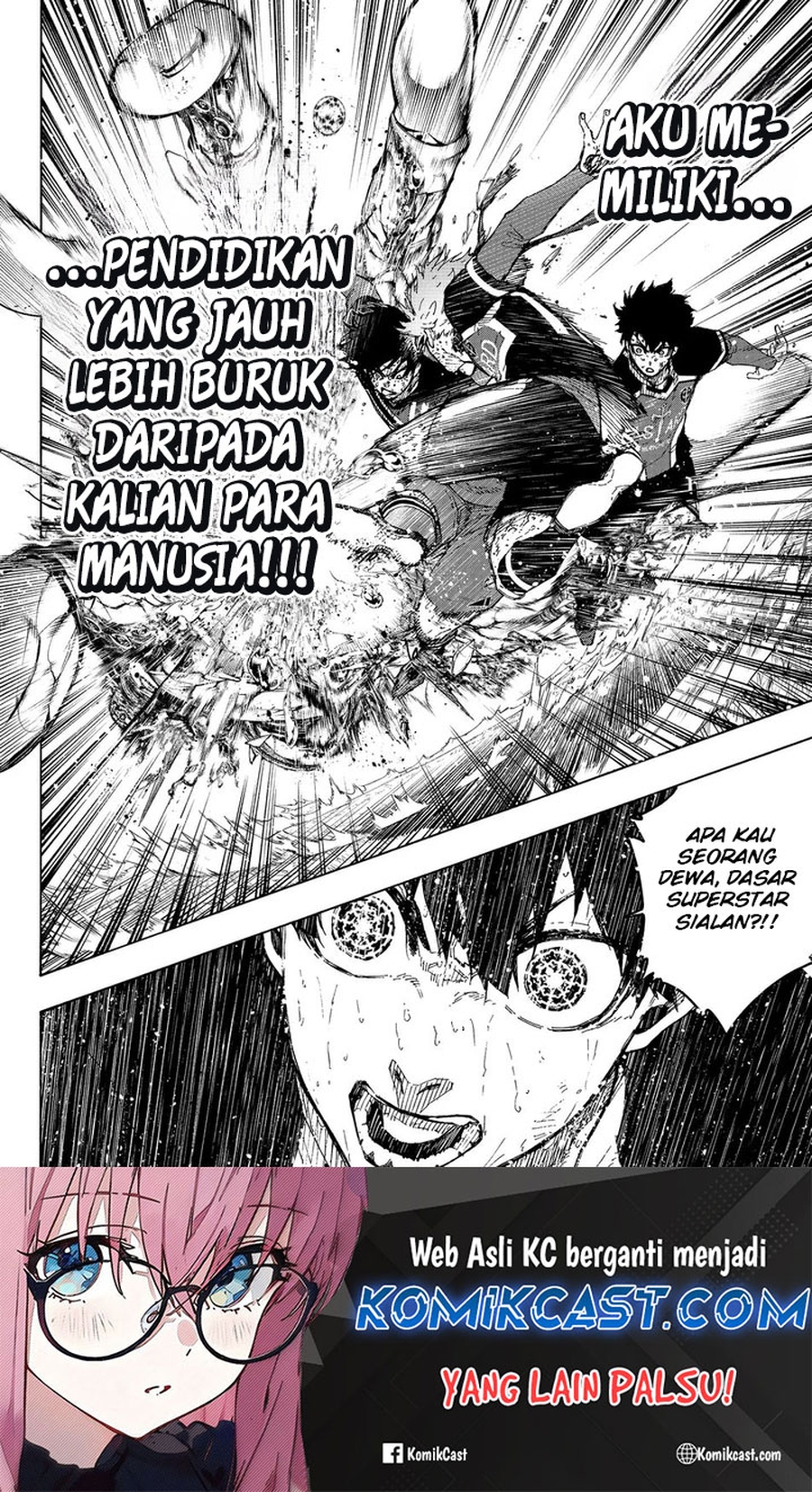 Dilarang COPAS - situs resmi www.mangacanblog.com - Komik blue lock 290 - chapter 290 291 Indonesia blue lock 290 - chapter 290 Terbaru 18|Baca Manga Komik Indonesia|Mangacan