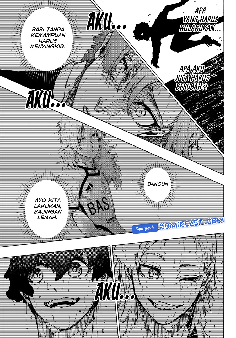 Dilarang COPAS - situs resmi www.mangacanblog.com - Komik blue lock 292 - chapter 292 293 Indonesia blue lock 292 - chapter 292 Terbaru 7|Baca Manga Komik Indonesia|Mangacan