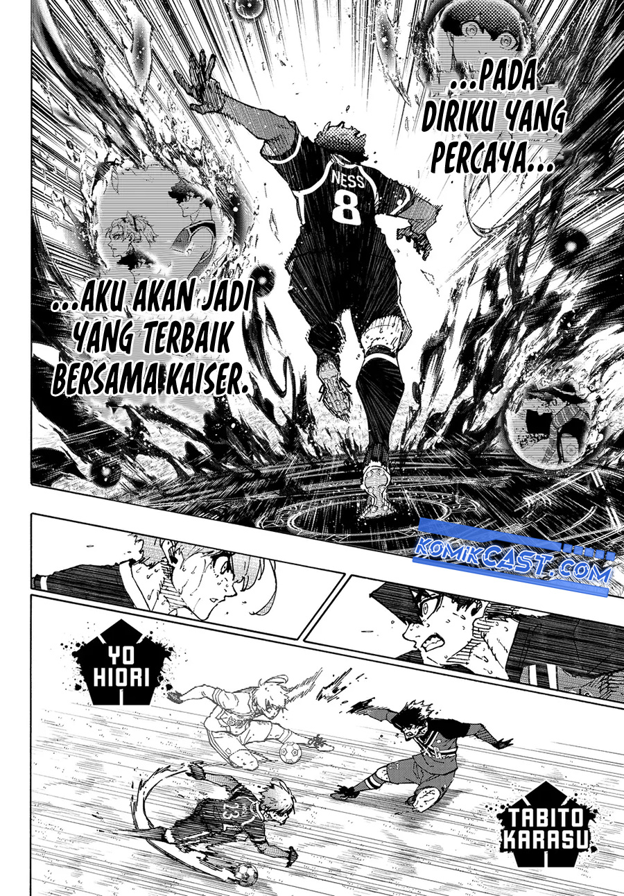 Dilarang COPAS - situs resmi www.mangacanblog.com - Komik blue lock 292 - chapter 292 293 Indonesia blue lock 292 - chapter 292 Terbaru 10|Baca Manga Komik Indonesia|Mangacan