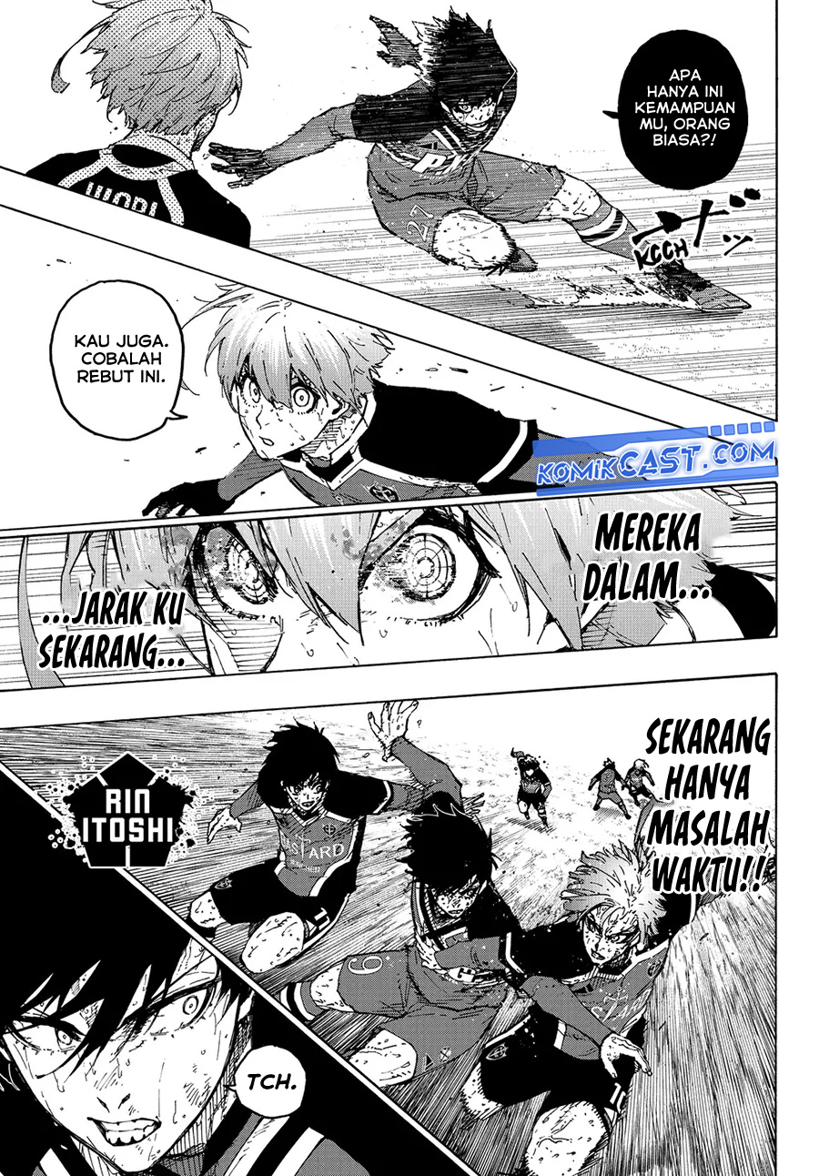 Dilarang COPAS - situs resmi www.mangacanblog.com - Komik blue lock 292 - chapter 292 293 Indonesia blue lock 292 - chapter 292 Terbaru 11|Baca Manga Komik Indonesia|Mangacan