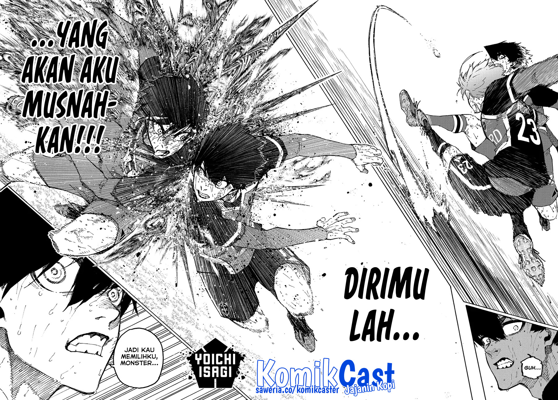 Dilarang COPAS - situs resmi www.mangacanblog.com - Komik blue lock 292 - chapter 292 293 Indonesia blue lock 292 - chapter 292 Terbaru 14|Baca Manga Komik Indonesia|Mangacan