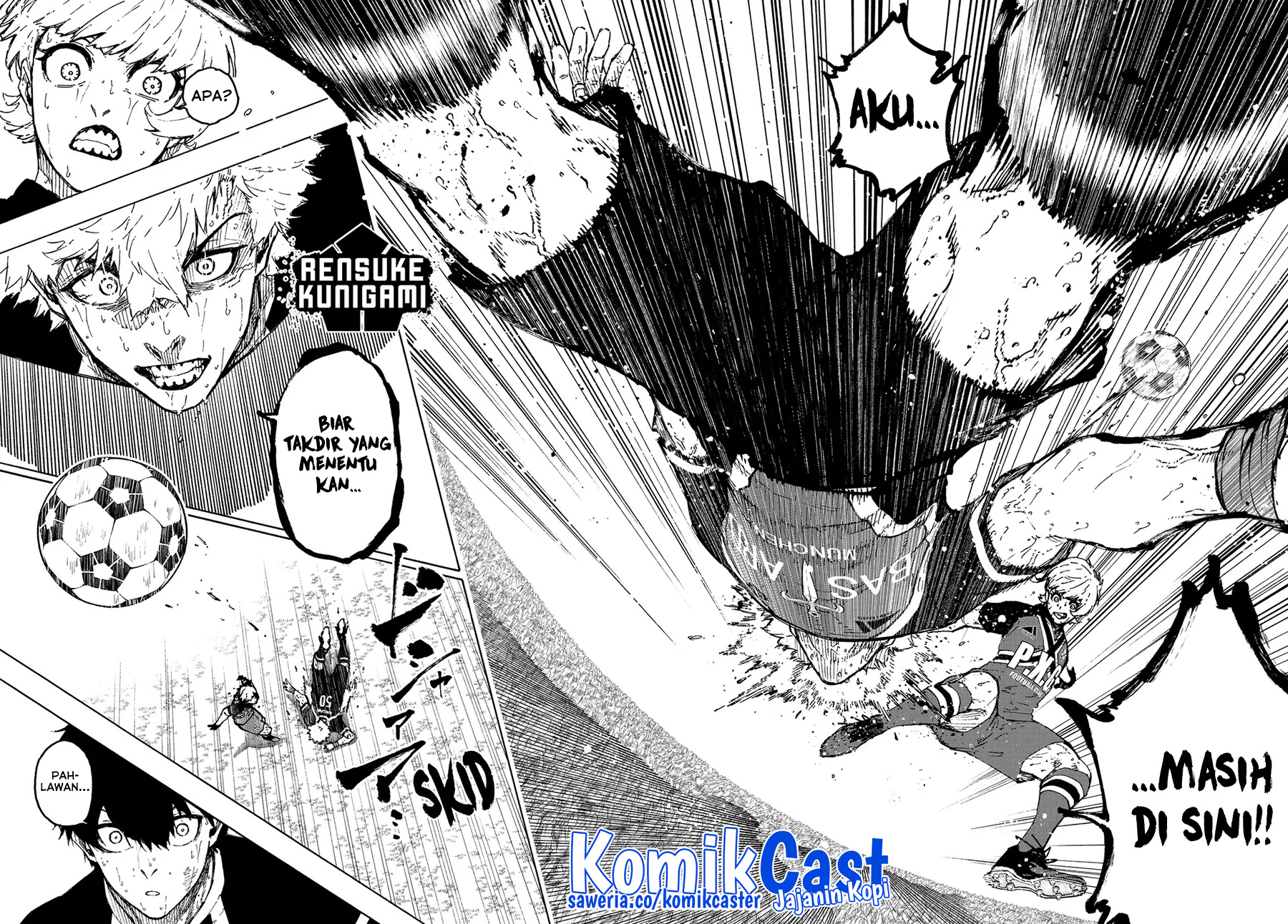 Dilarang COPAS - situs resmi www.mangacanblog.com - Komik blue lock 292 - chapter 292 293 Indonesia blue lock 292 - chapter 292 Terbaru 19|Baca Manga Komik Indonesia|Mangacan