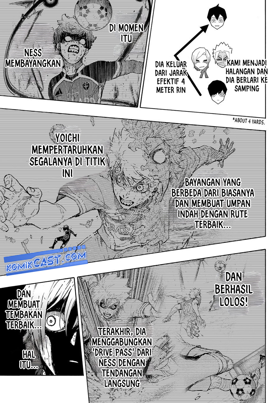 Dilarang COPAS - situs resmi www.mangacanblog.com - Komik blue lock 294 - chapter 294 295 Indonesia blue lock 294 - chapter 294 Terbaru 6|Baca Manga Komik Indonesia|Mangacan