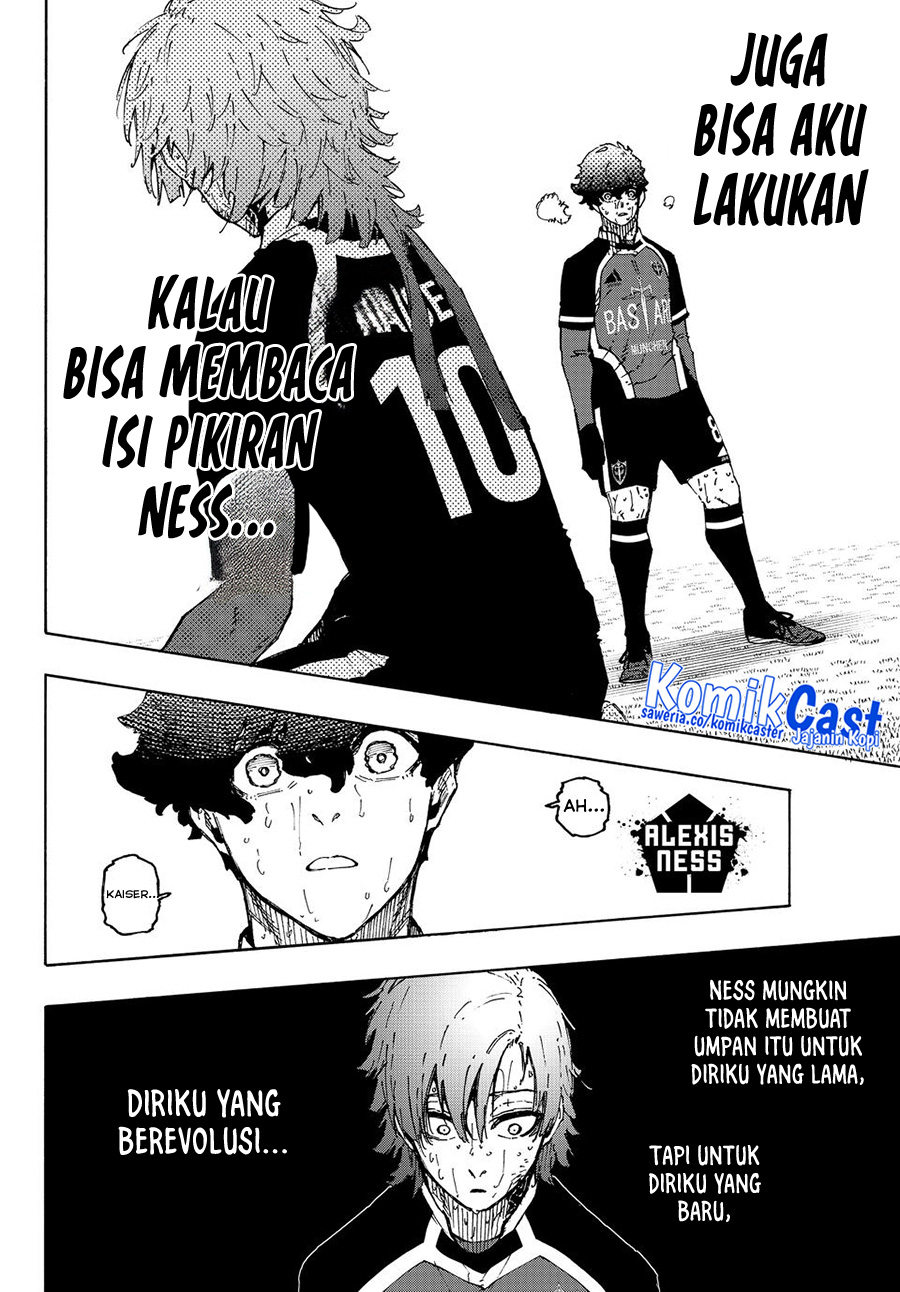 Dilarang COPAS - situs resmi www.mangacanblog.com - Komik blue lock 294 - chapter 294 295 Indonesia blue lock 294 - chapter 294 Terbaru 7|Baca Manga Komik Indonesia|Mangacan