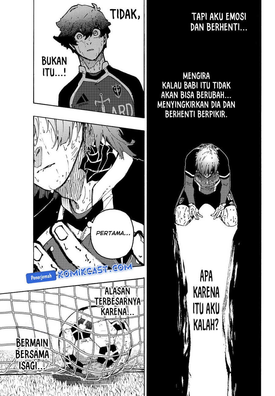 Dilarang COPAS - situs resmi www.mangacanblog.com - Komik blue lock 294 - chapter 294 295 Indonesia blue lock 294 - chapter 294 Terbaru 8|Baca Manga Komik Indonesia|Mangacan