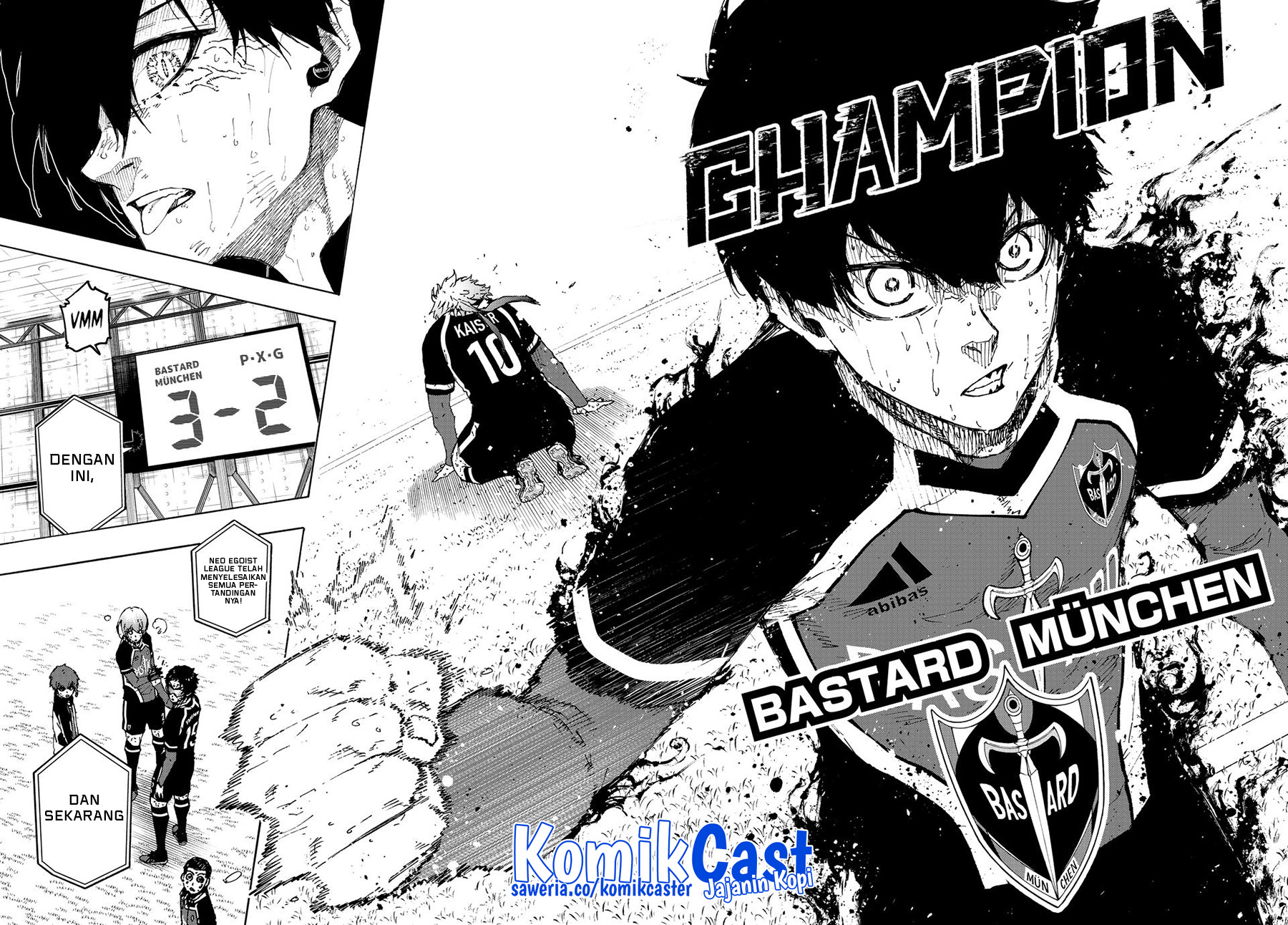 Dilarang COPAS - situs resmi www.mangacanblog.com - Komik blue lock 294 - chapter 294 295 Indonesia blue lock 294 - chapter 294 Terbaru 15|Baca Manga Komik Indonesia|Mangacan