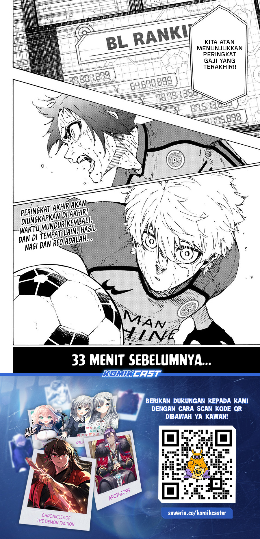 Dilarang COPAS - situs resmi www.mangacanblog.com - Komik blue lock 294 - chapter 294 295 Indonesia blue lock 294 - chapter 294 Terbaru 16|Baca Manga Komik Indonesia|Mangacan