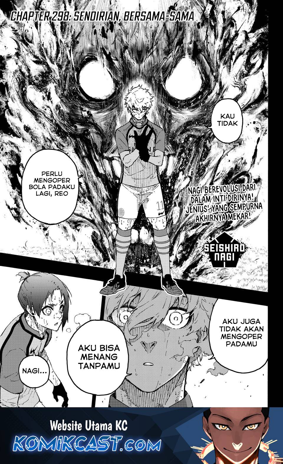 Dilarang COPAS - situs resmi www.mangacanblog.com - Komik blue lock 298 - chapter 298 299 Indonesia blue lock 298 - chapter 298 Terbaru 1|Baca Manga Komik Indonesia|Mangacan