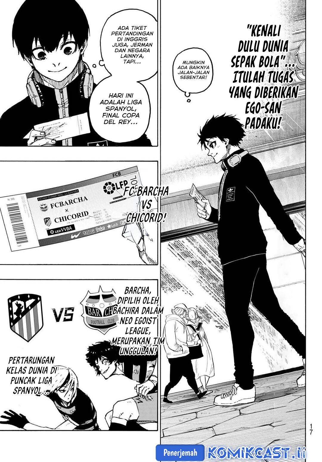 Dilarang COPAS - situs resmi www.mangacanblog.com - Komik blue lock 307 - chapter 307 308 Indonesia blue lock 307 - chapter 307 Terbaru 4|Baca Manga Komik Indonesia|Mangacan