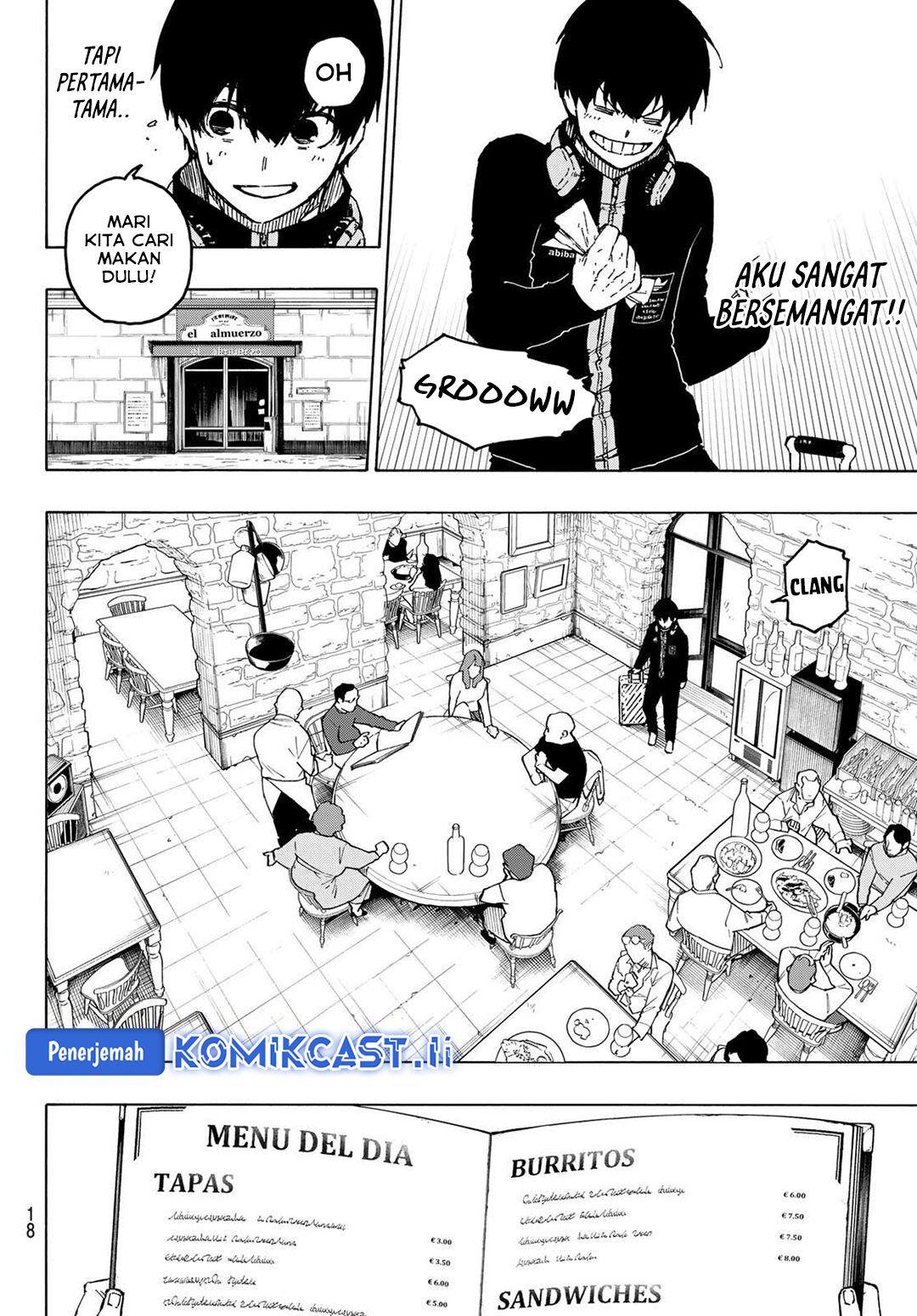 Dilarang COPAS - situs resmi www.mangacanblog.com - Komik blue lock 307 - chapter 307 308 Indonesia blue lock 307 - chapter 307 Terbaru 5|Baca Manga Komik Indonesia|Mangacan