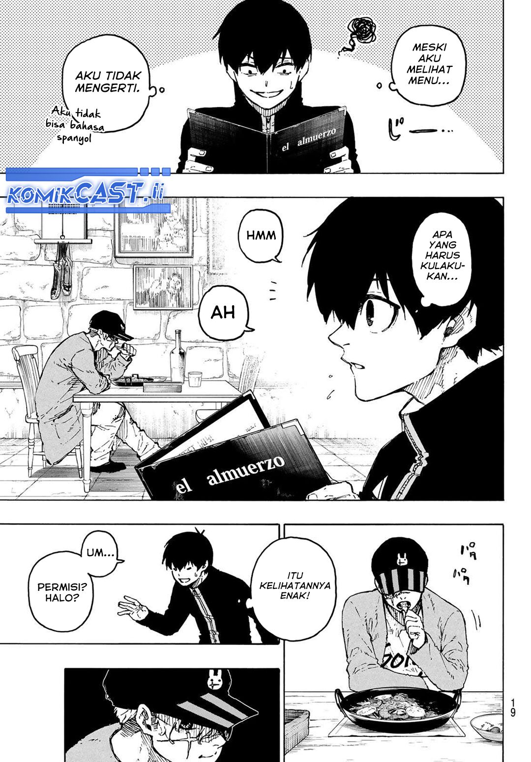 Dilarang COPAS - situs resmi www.mangacanblog.com - Komik blue lock 307 - chapter 307 308 Indonesia blue lock 307 - chapter 307 Terbaru 6|Baca Manga Komik Indonesia|Mangacan