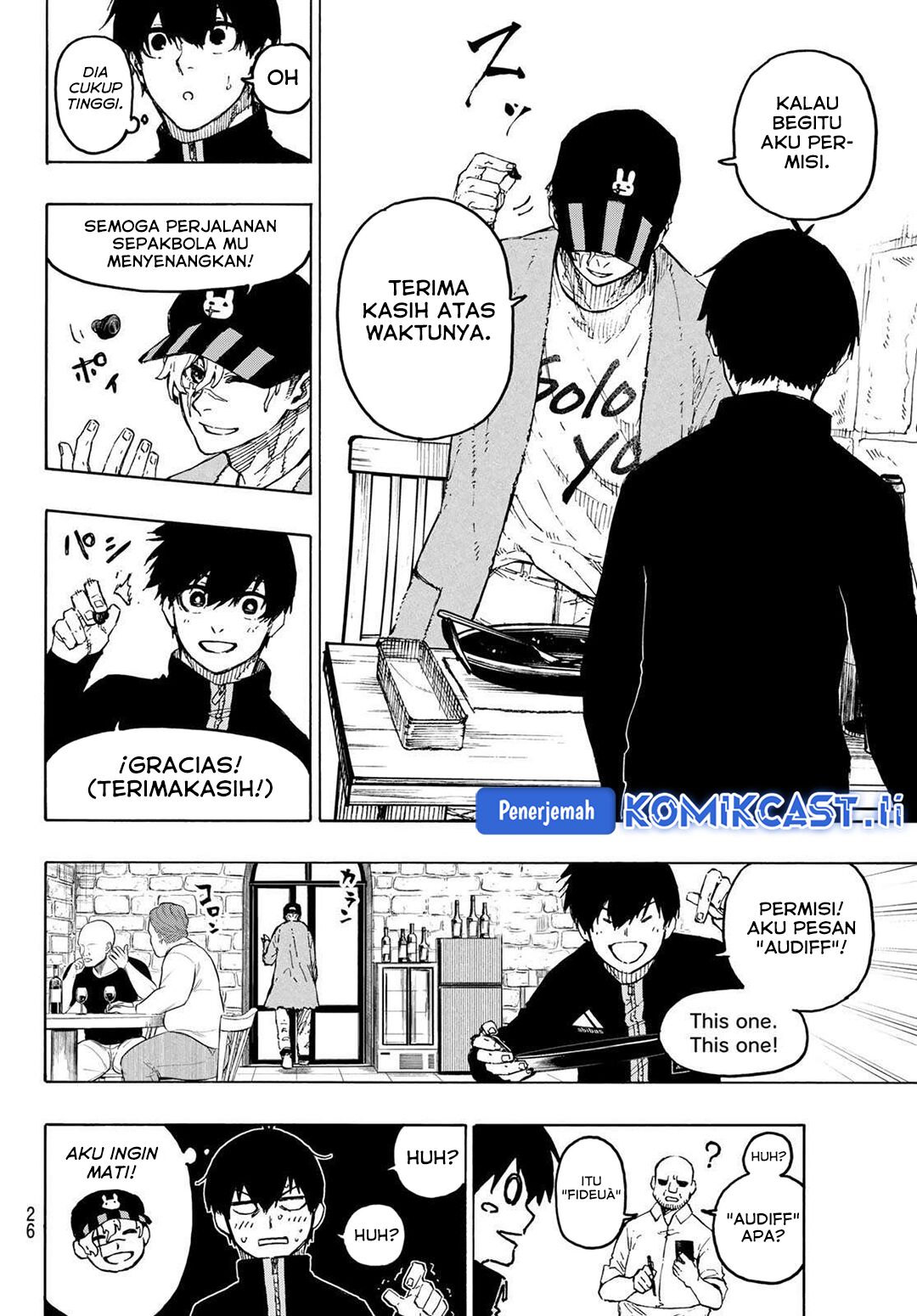 Dilarang COPAS - situs resmi www.mangacanblog.com - Komik blue lock 307 - chapter 307 308 Indonesia blue lock 307 - chapter 307 Terbaru 13|Baca Manga Komik Indonesia|Mangacan