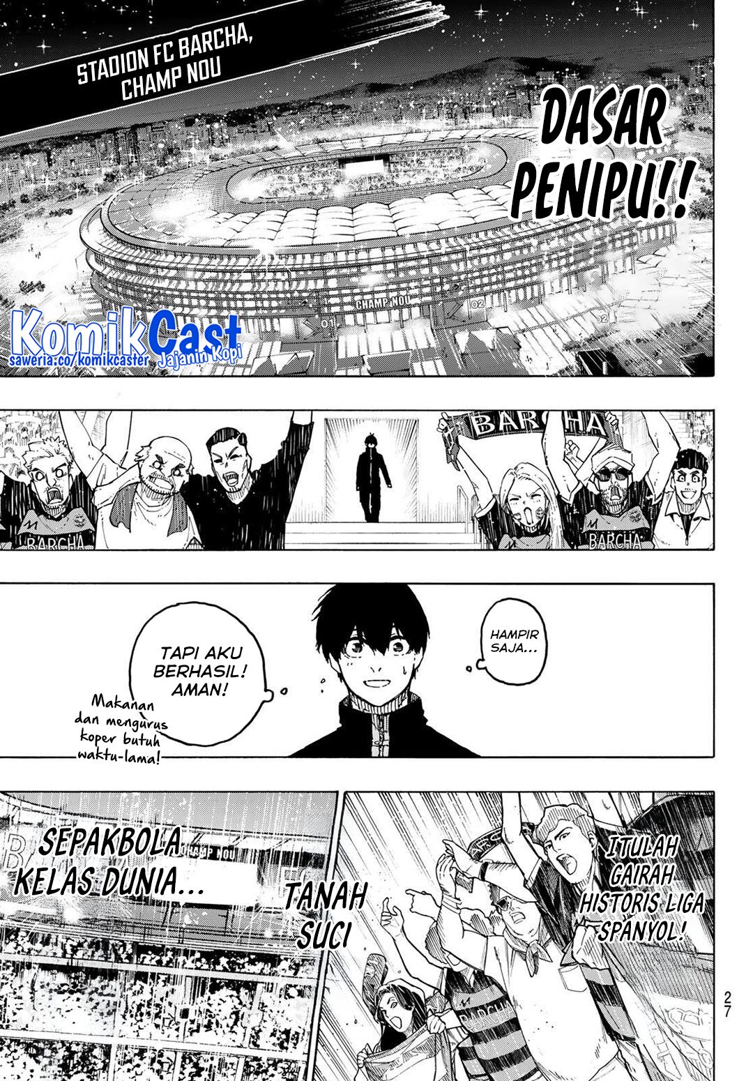 Dilarang COPAS - situs resmi www.mangacanblog.com - Komik blue lock 307 - chapter 307 308 Indonesia blue lock 307 - chapter 307 Terbaru 14|Baca Manga Komik Indonesia|Mangacan