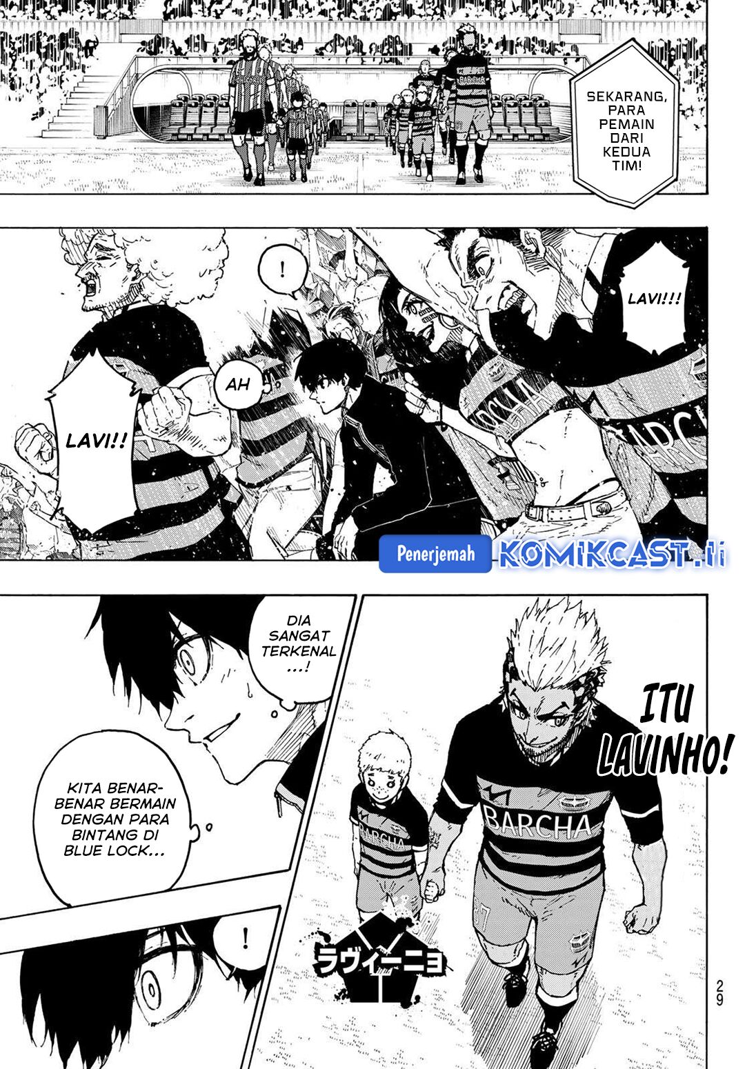 Dilarang COPAS - situs resmi www.mangacanblog.com - Komik blue lock 307 - chapter 307 308 Indonesia blue lock 307 - chapter 307 Terbaru 16|Baca Manga Komik Indonesia|Mangacan