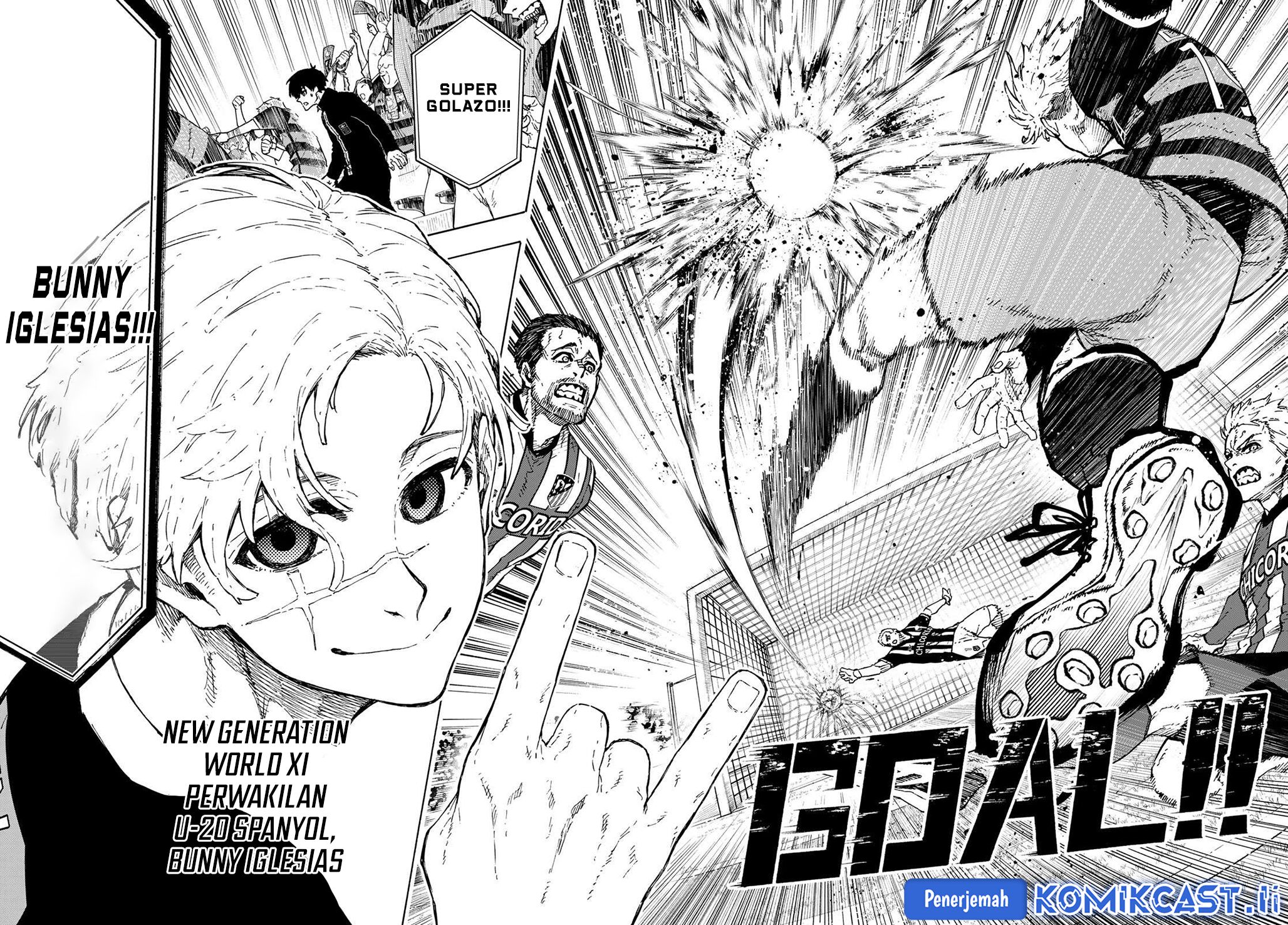 Dilarang COPAS - situs resmi www.mangacanblog.com - Komik blue lock 307 - chapter 307 308 Indonesia blue lock 307 - chapter 307 Terbaru 19|Baca Manga Komik Indonesia|Mangacan