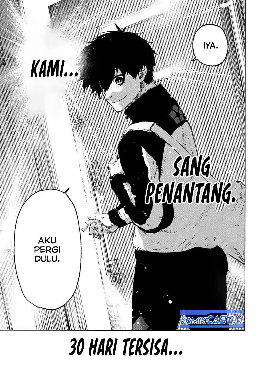 Blue Lock Chapter 309 Bahasa Indonesia