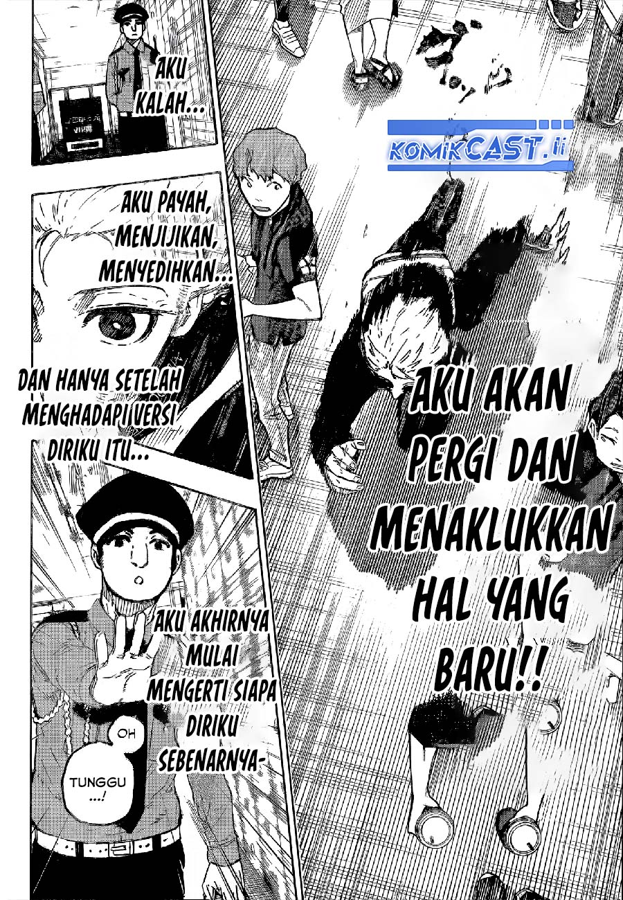 Blue Lock chapter 312