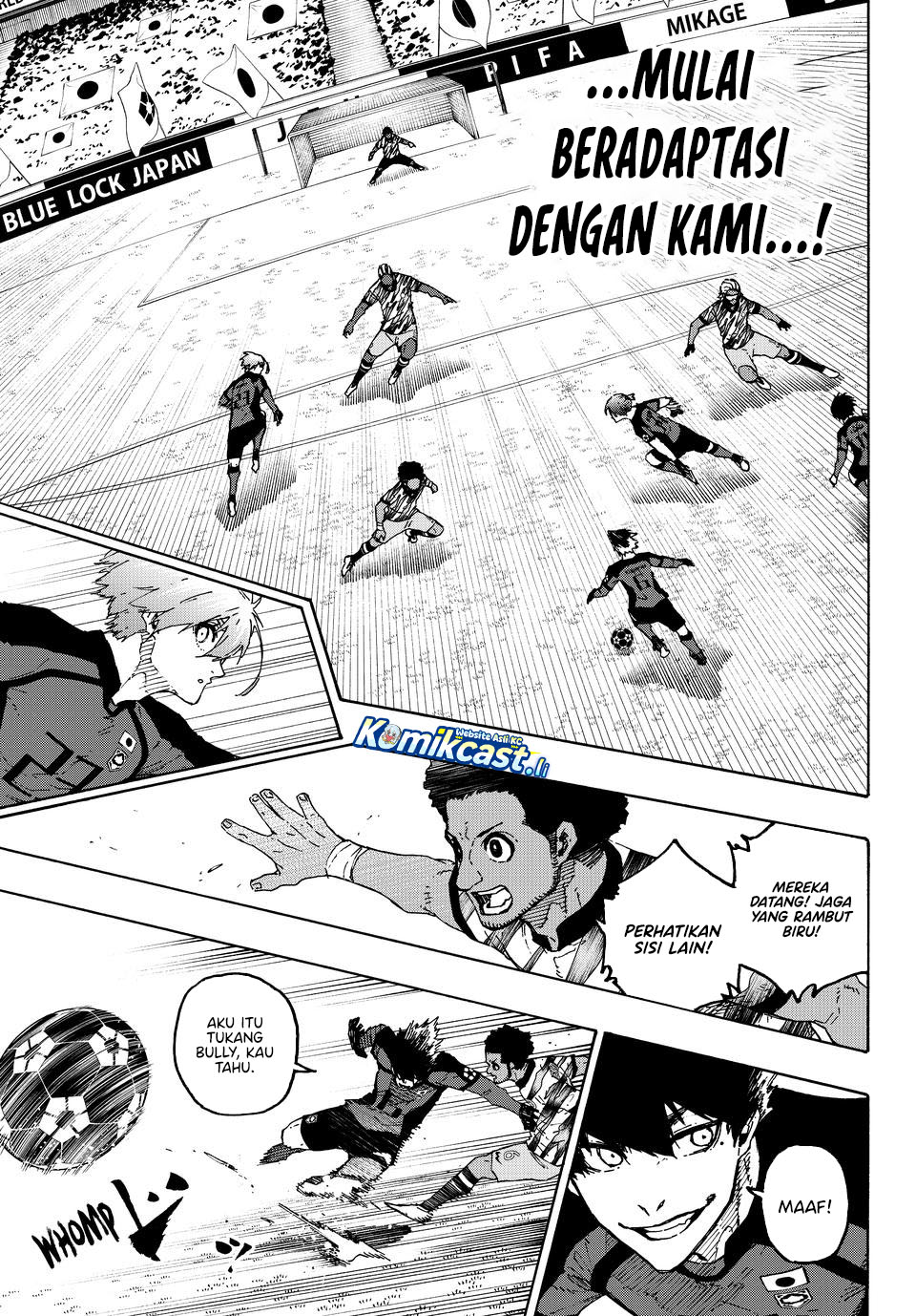 Dilarang COPAS - situs resmi www.mangacanblog.com - Komik blue lock 314 - chapter 314 315 Indonesia blue lock 314 - chapter 314 Terbaru 7|Baca Manga Komik Indonesia|Mangacan