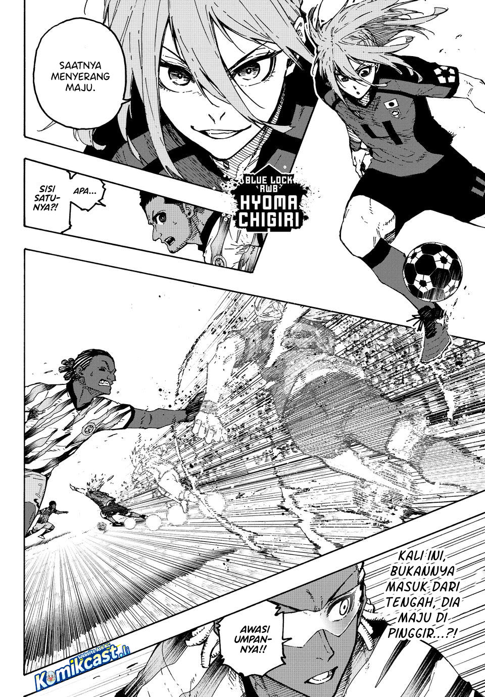 Dilarang COPAS - situs resmi www.mangacanblog.com - Komik blue lock 314 - chapter 314 315 Indonesia blue lock 314 - chapter 314 Terbaru 8|Baca Manga Komik Indonesia|Mangacan