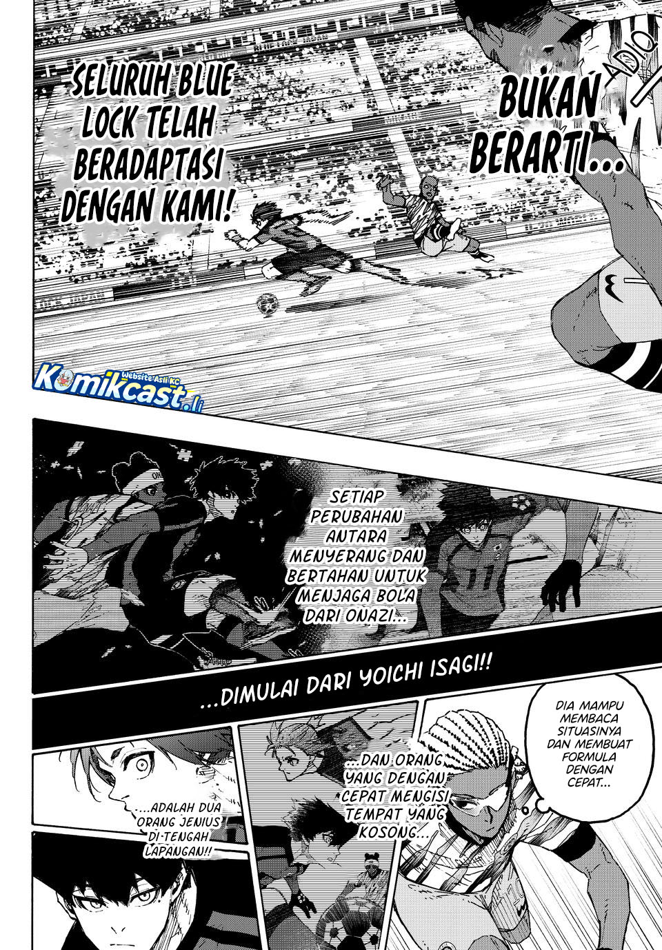 Dilarang COPAS - situs resmi www.mangacanblog.com - Komik blue lock 314 - chapter 314 315 Indonesia blue lock 314 - chapter 314 Terbaru 14|Baca Manga Komik Indonesia|Mangacan