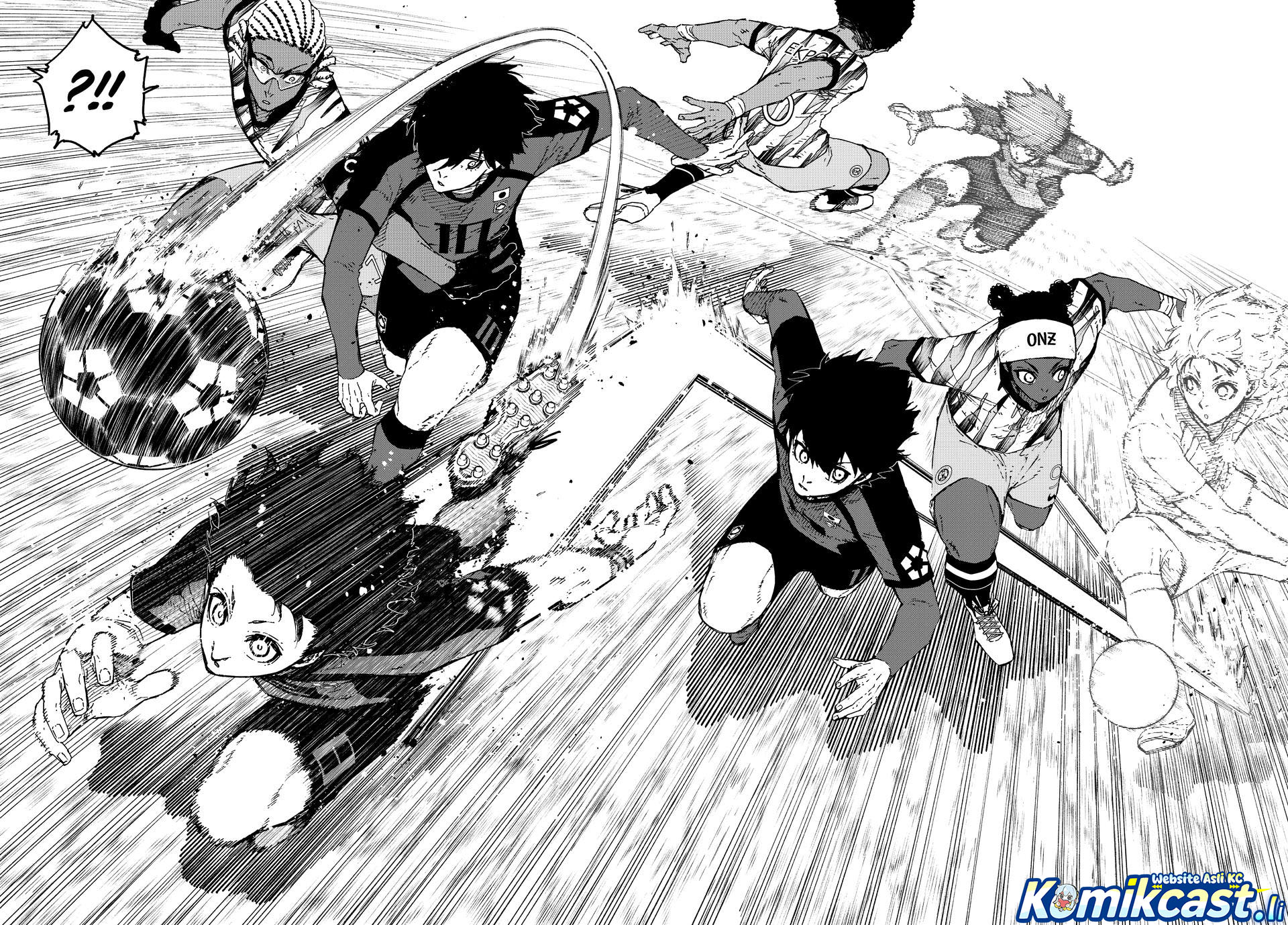 Dilarang COPAS - situs resmi www.mangacanblog.com - Komik blue lock 314 - chapter 314 315 Indonesia blue lock 314 - chapter 314 Terbaru 16|Baca Manga Komik Indonesia|Mangacan