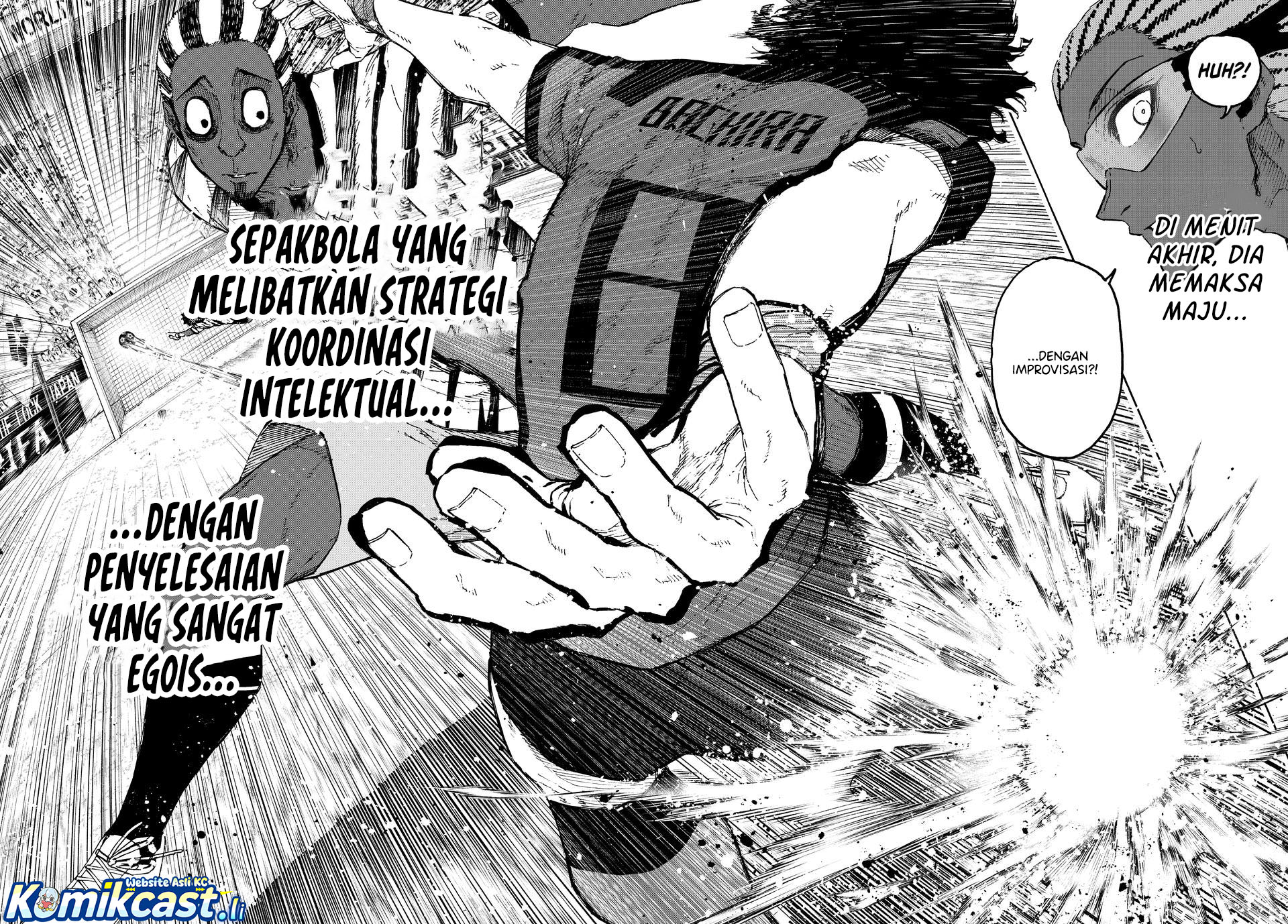 Dilarang COPAS - situs resmi www.mangacanblog.com - Komik blue lock 314 - chapter 314 315 Indonesia blue lock 314 - chapter 314 Terbaru 17|Baca Manga Komik Indonesia|Mangacan