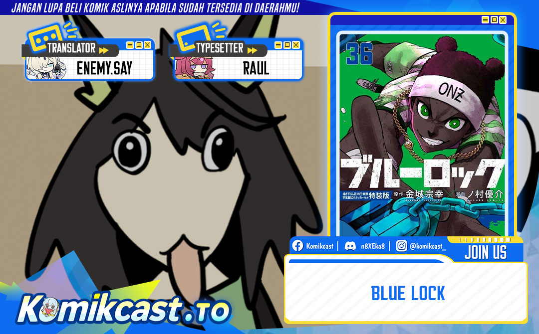 Dilarang COPAS - situs resmi www.mangacanblog.com - Komik blue lock 320 - chapter 320 321 Indonesia blue lock 320 - chapter 320 Terbaru 0|Baca Manga Komik Indonesia|Mangacan