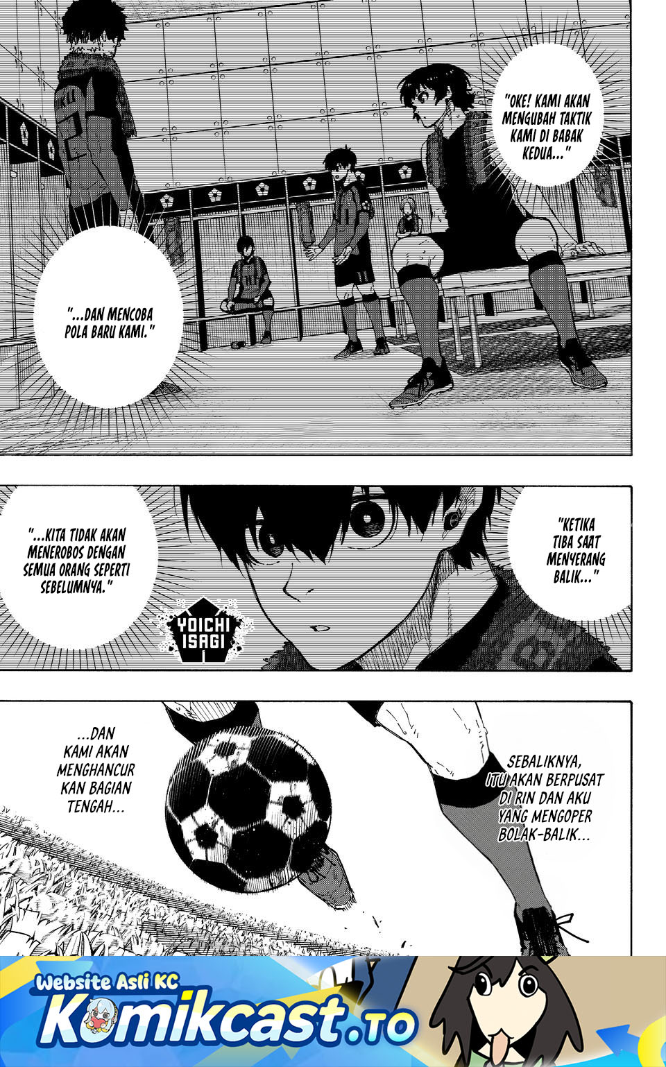 Dilarang COPAS - situs resmi www.mangacanblog.com - Komik blue lock 320 - chapter 320 321 Indonesia blue lock 320 - chapter 320 Terbaru 1|Baca Manga Komik Indonesia|Mangacan