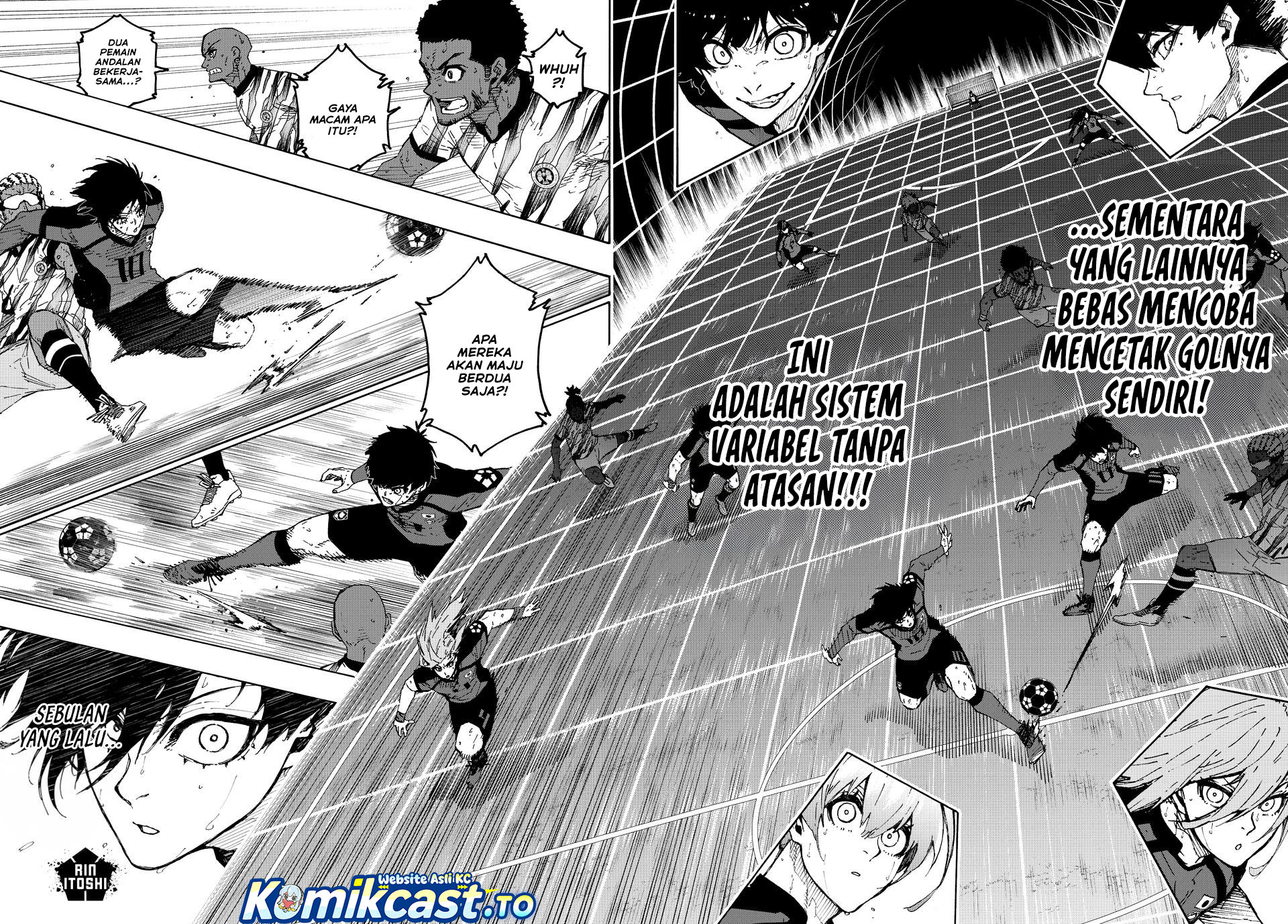 Dilarang COPAS - situs resmi www.mangacanblog.com - Komik blue lock 320 - chapter 320 321 Indonesia blue lock 320 - chapter 320 Terbaru 2|Baca Manga Komik Indonesia|Mangacan